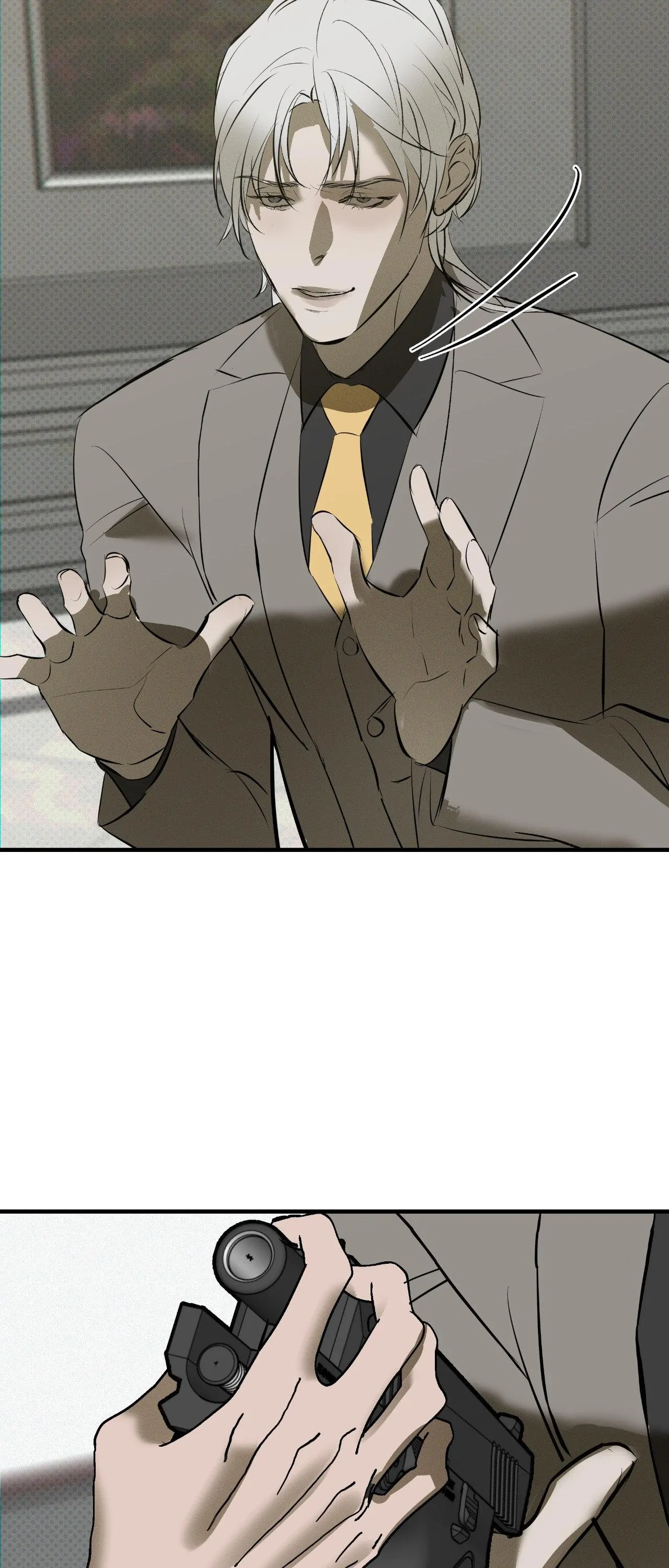 Risky Vice [Official] - Signs of Trouble (4) manhwa