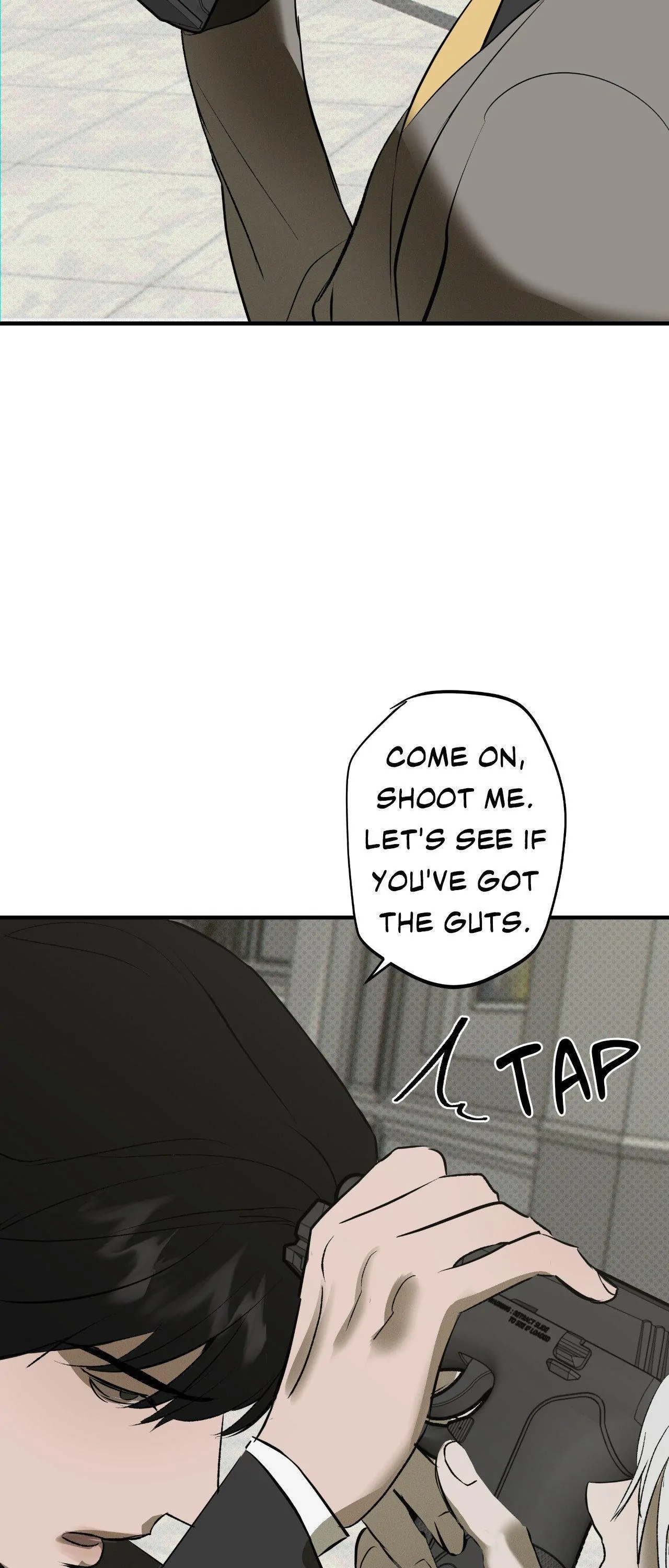 Risky Vice [Official] - Signs of Trouble (4) manhwa