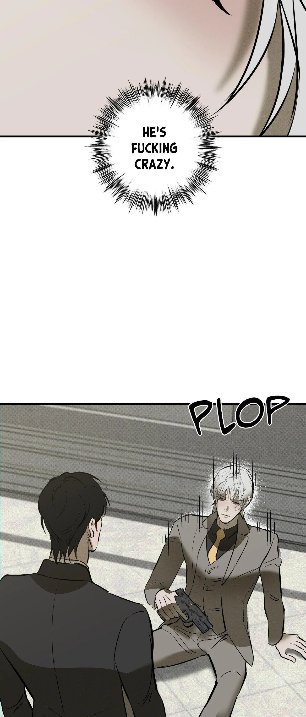 Risky Vice [Official] - Signs of Trouble (4) manhwa
