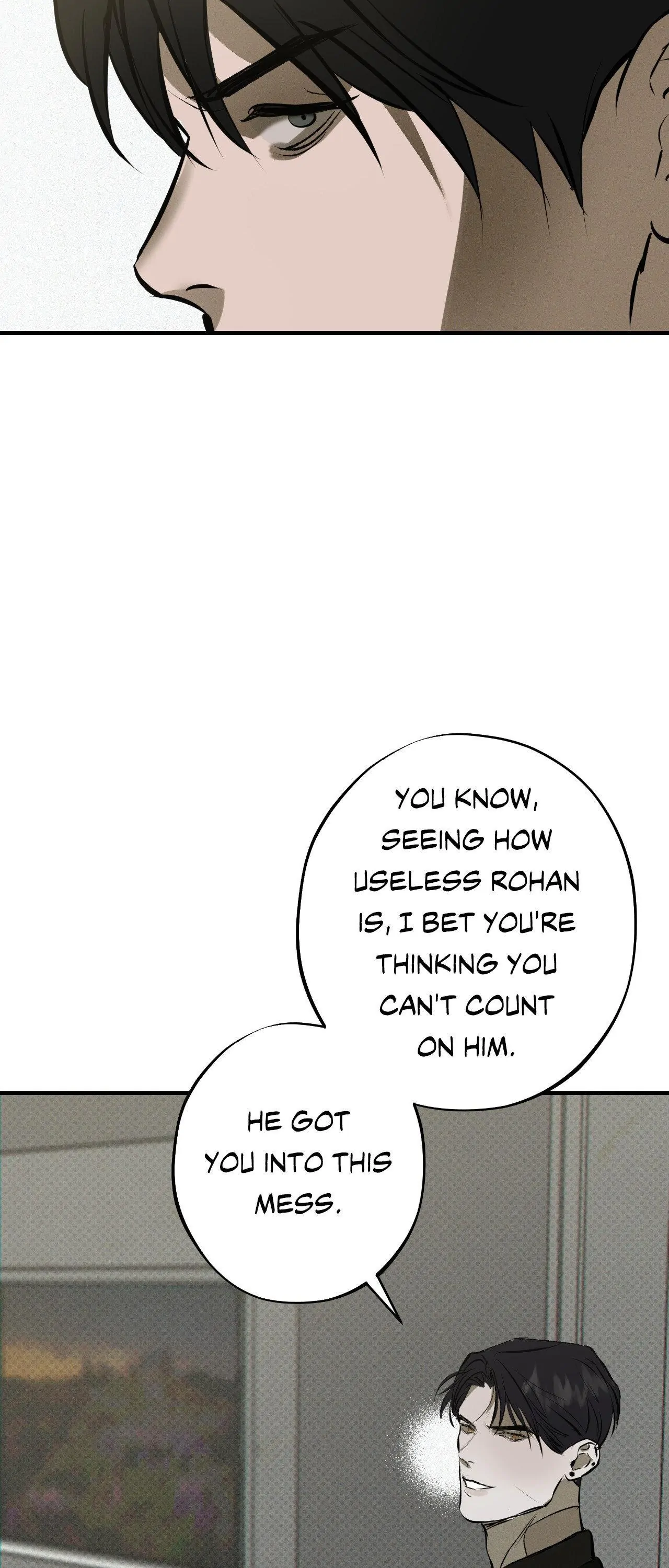 Risky Vice [Official] - Signs of Trouble (4) manhwa