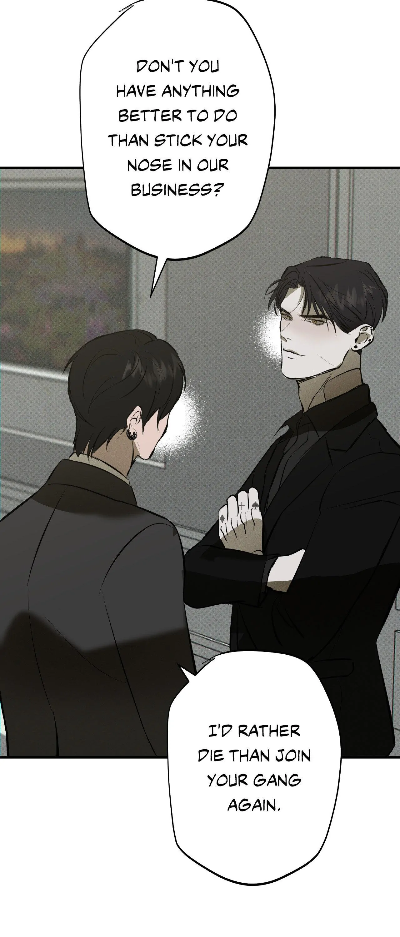 Risky Vice [Official] - Signs of Trouble (4) manhwa