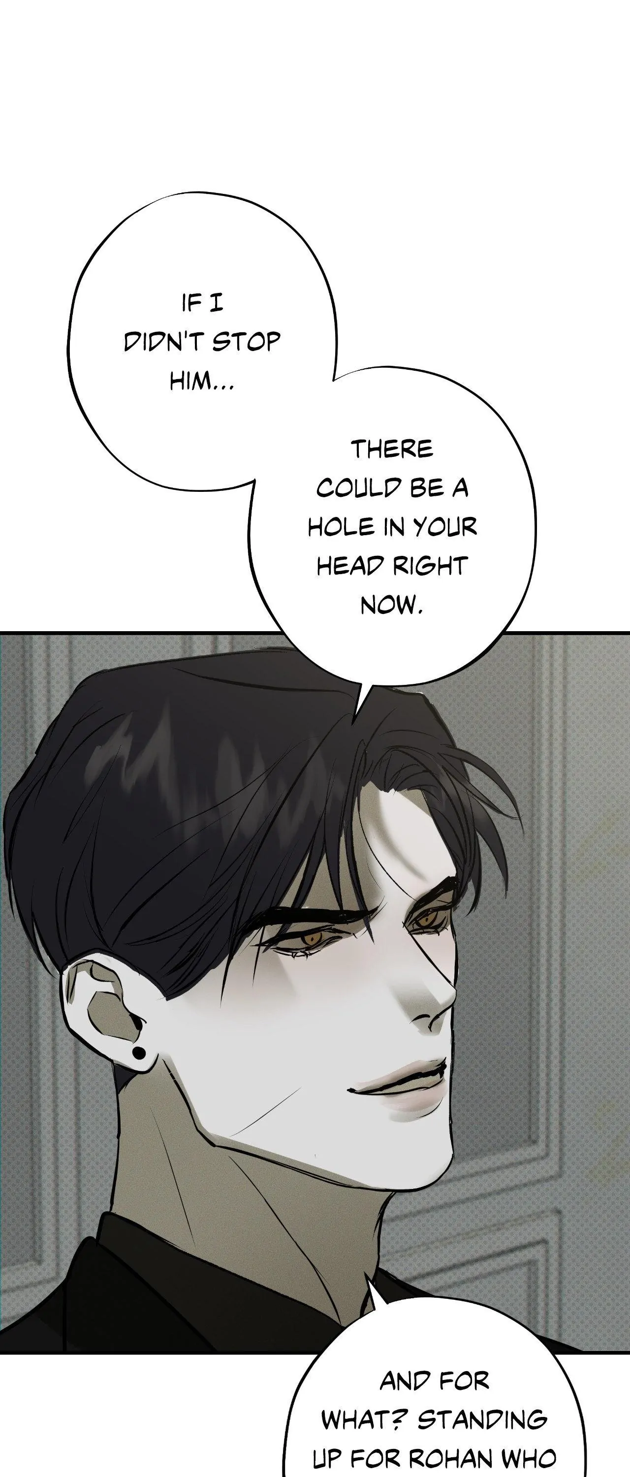 Risky Vice [Official] - Signs of Trouble (4) manhwa