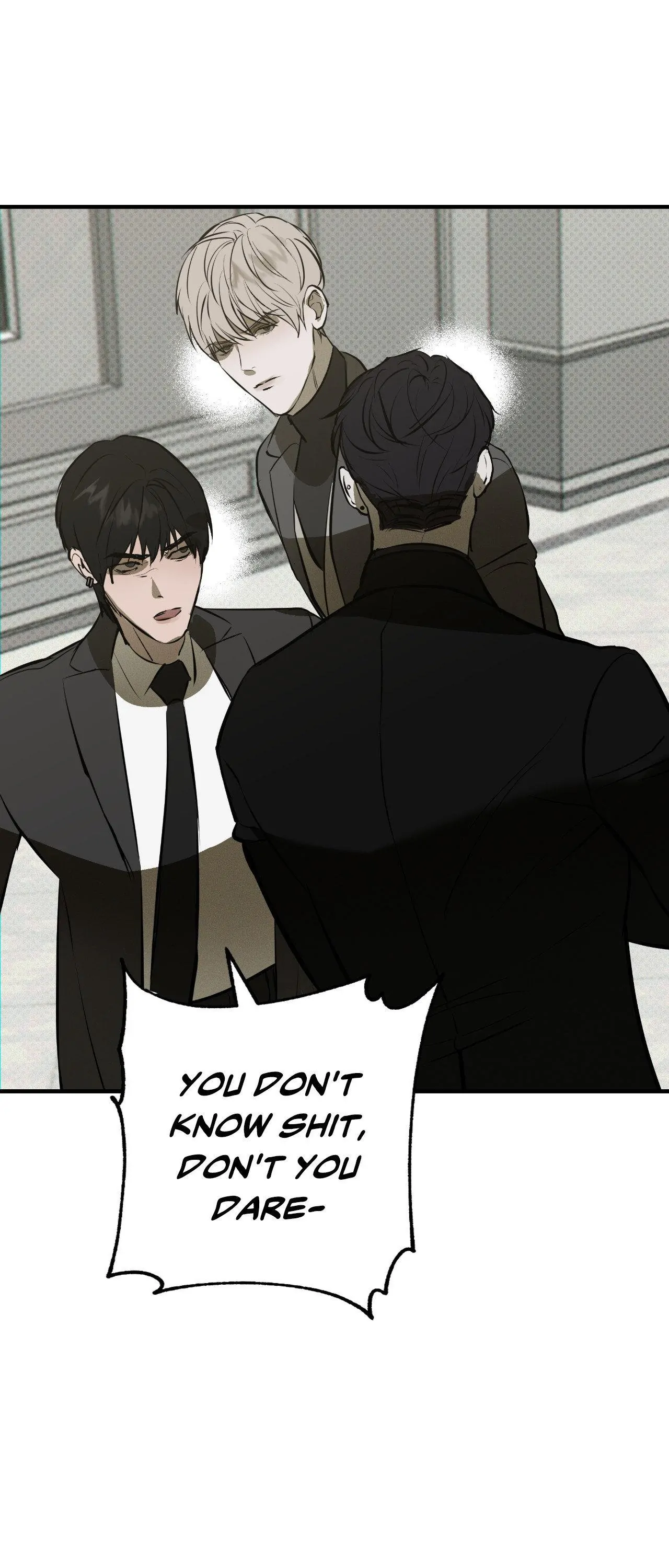 Risky Vice [Official] - Signs of Trouble (4) manhwa