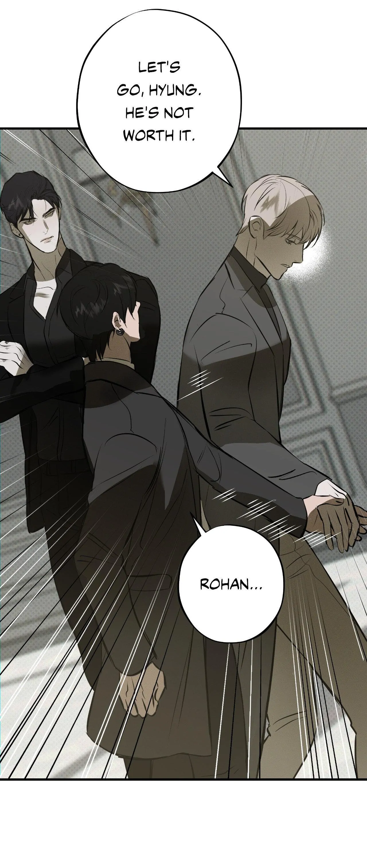 Risky Vice [Official] - Signs of Trouble (4) manhwa