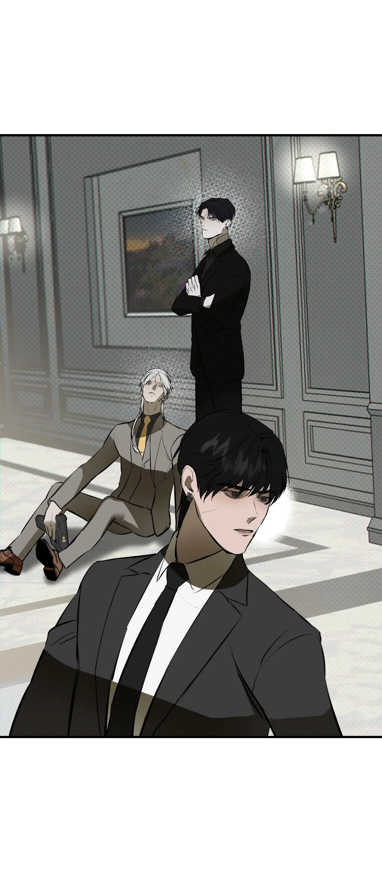 Risky Vice [Official] - Signs of Trouble (4) manhwa