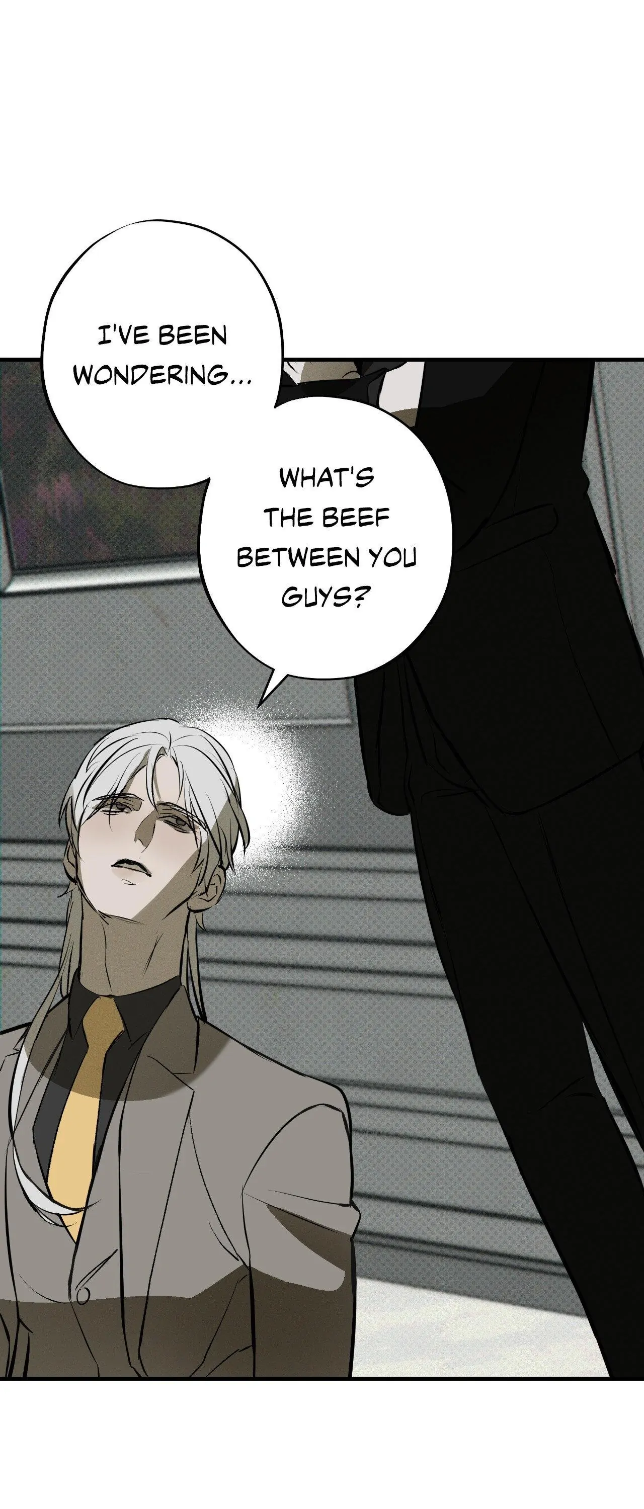 Risky Vice [Official] - Signs of Trouble (4) manhwa