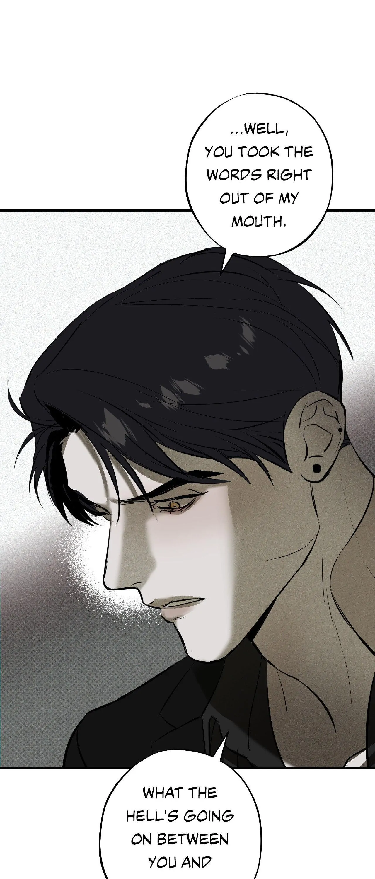 Risky Vice [Official] - Signs of Trouble (4) manhwa