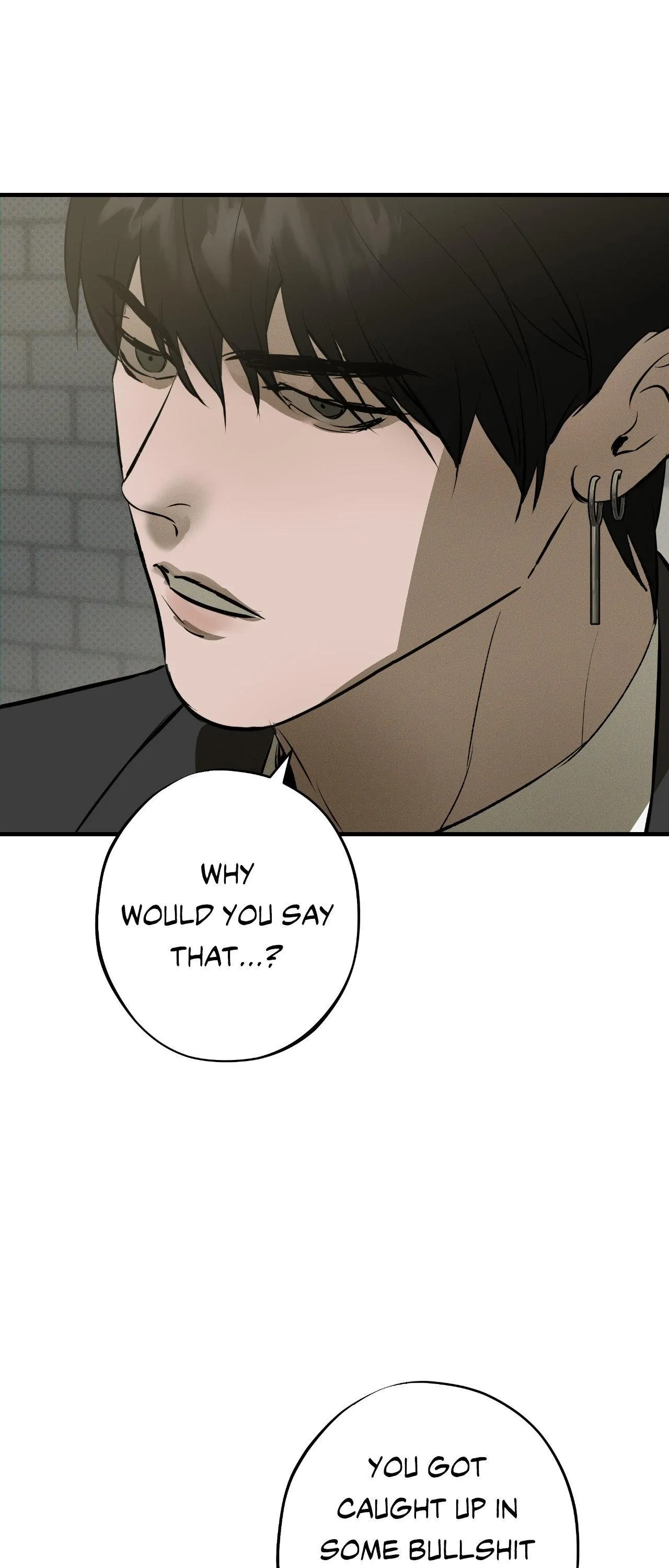 Risky Vice [Official] - Signs of Trouble (4) manhwa