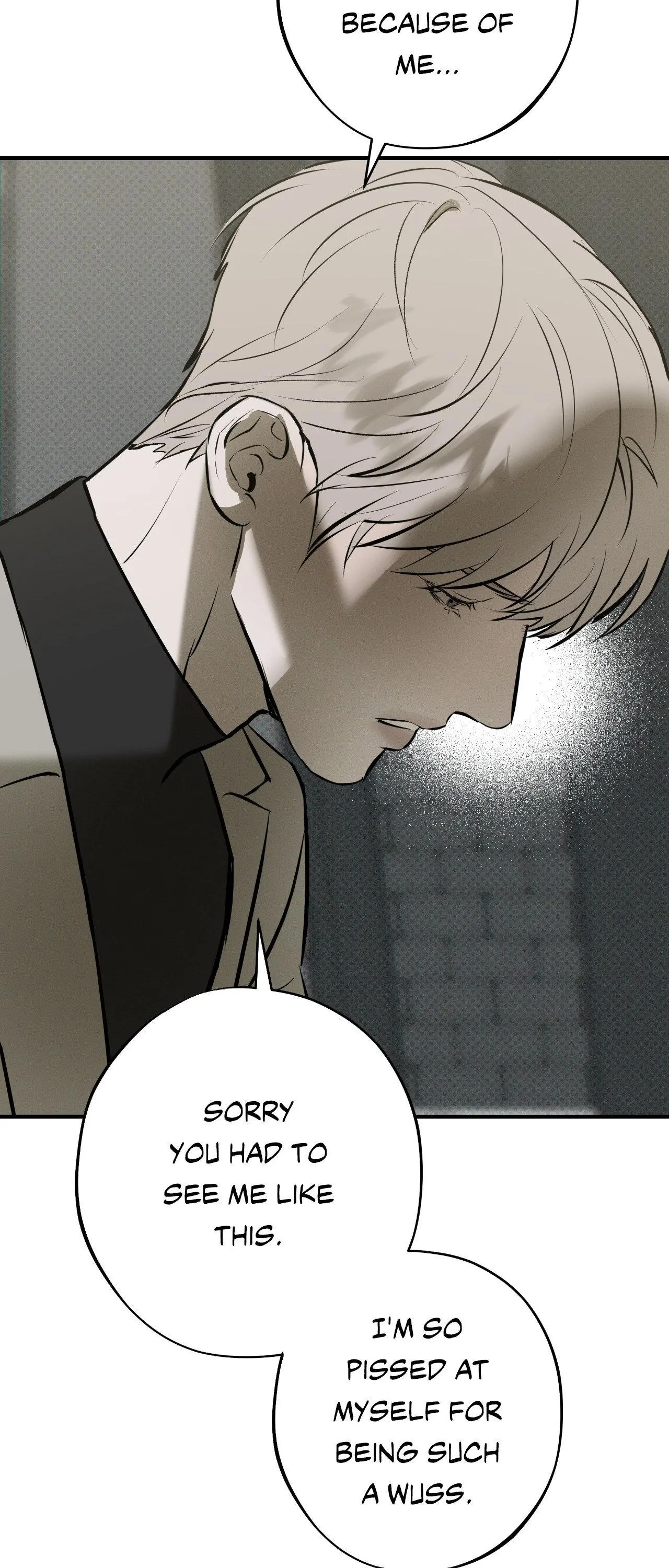 Risky Vice [Official] - Signs of Trouble (4) manhwa
