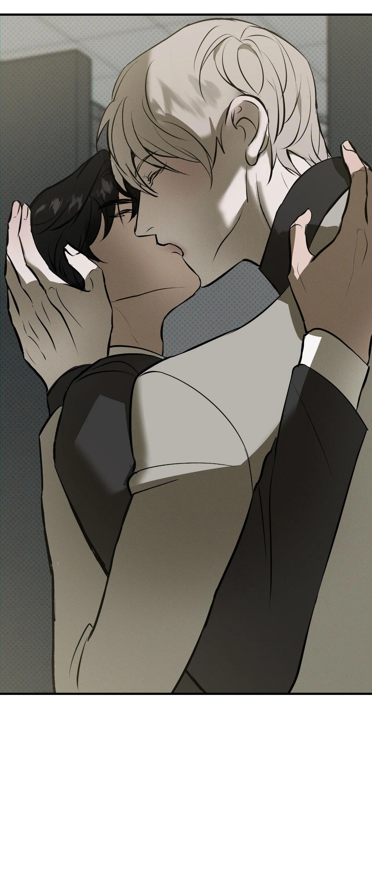Risky Vice [Official] - Signs of Trouble (4) manhwa