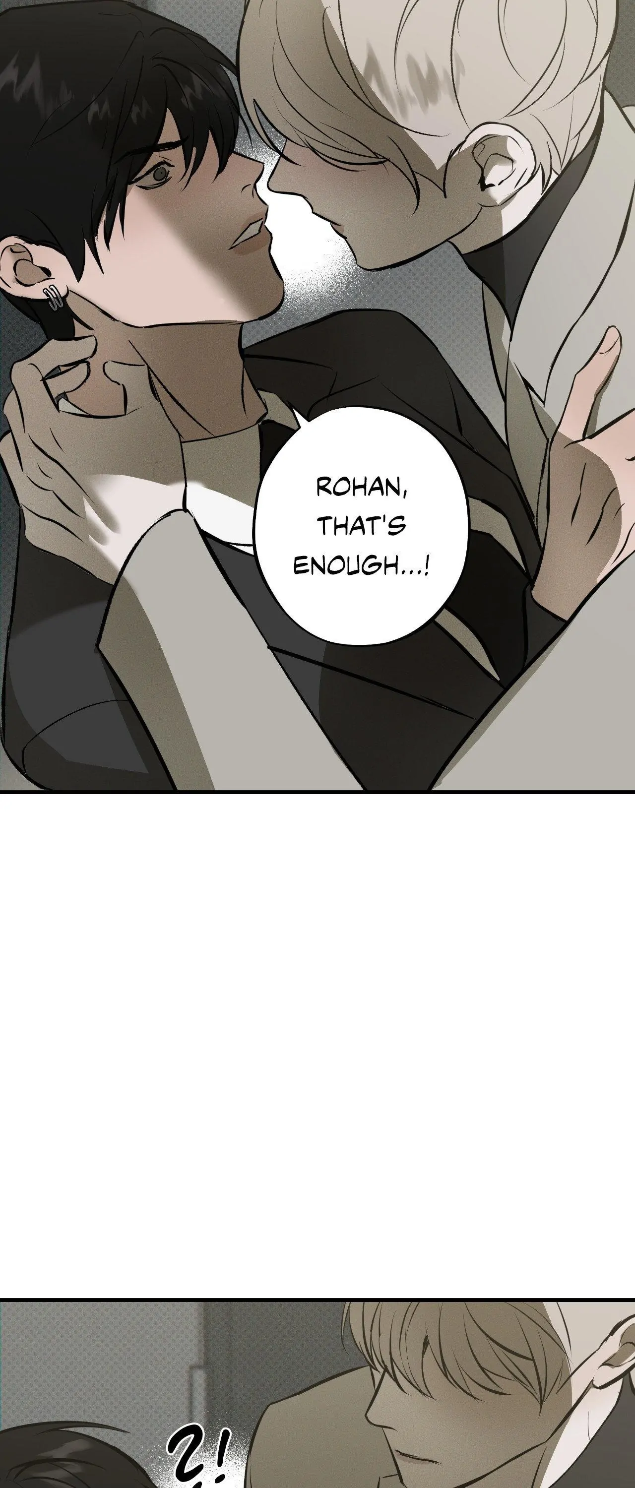 Risky Vice [Official] - Signs of Trouble (4) manhwa