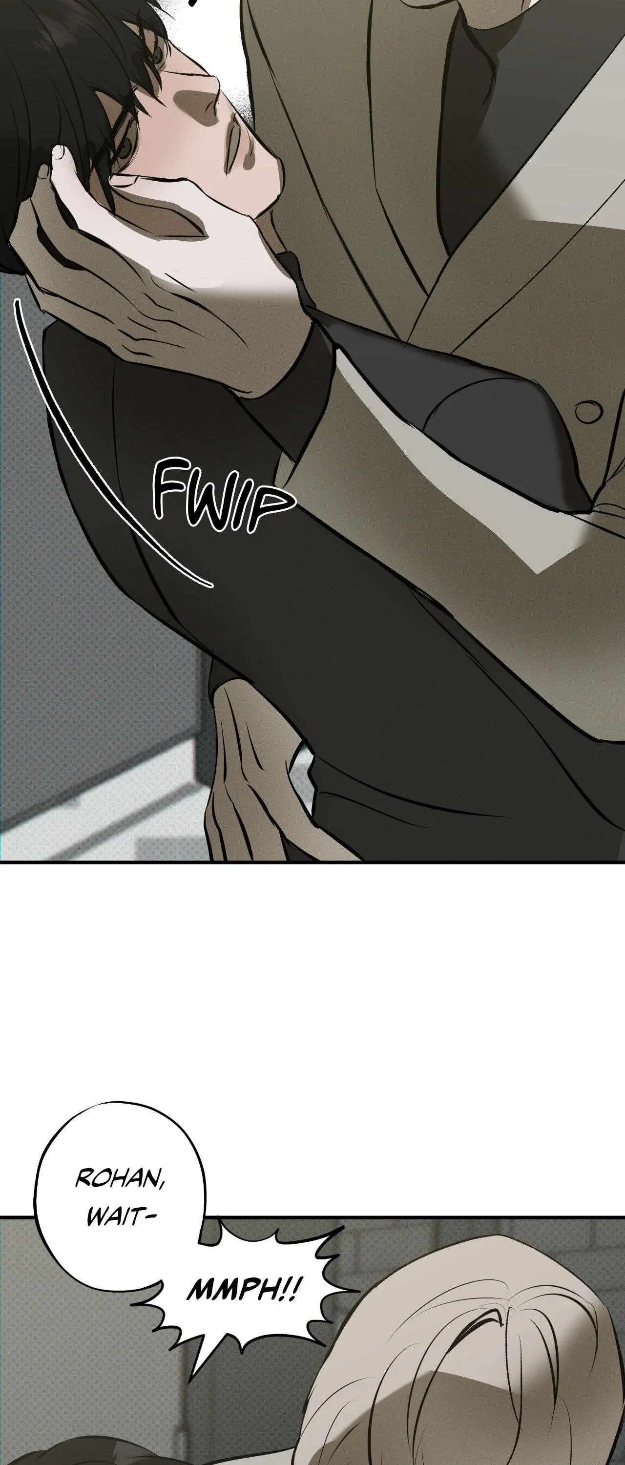 Risky Vice [Official] - Signs of Trouble (4) manhwa