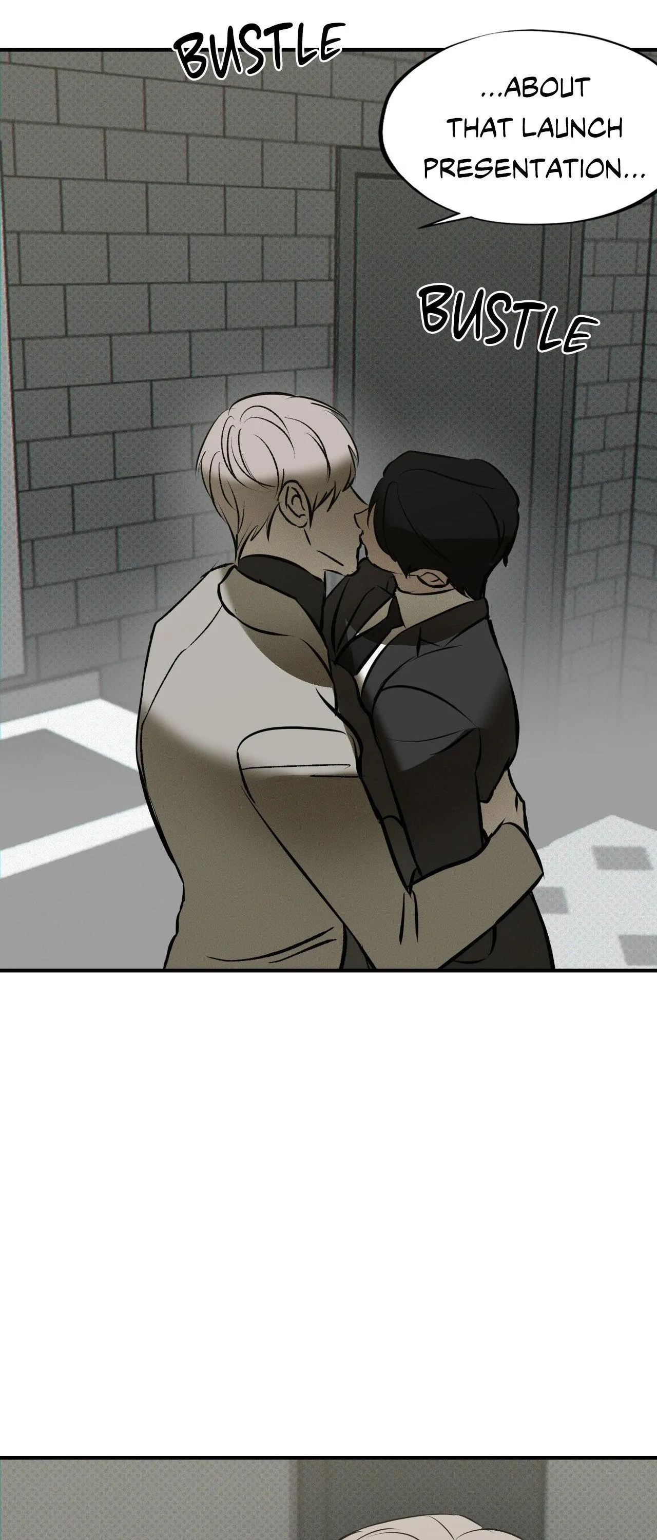 Risky Vice [Official] - Signs of Trouble (4) manhwa