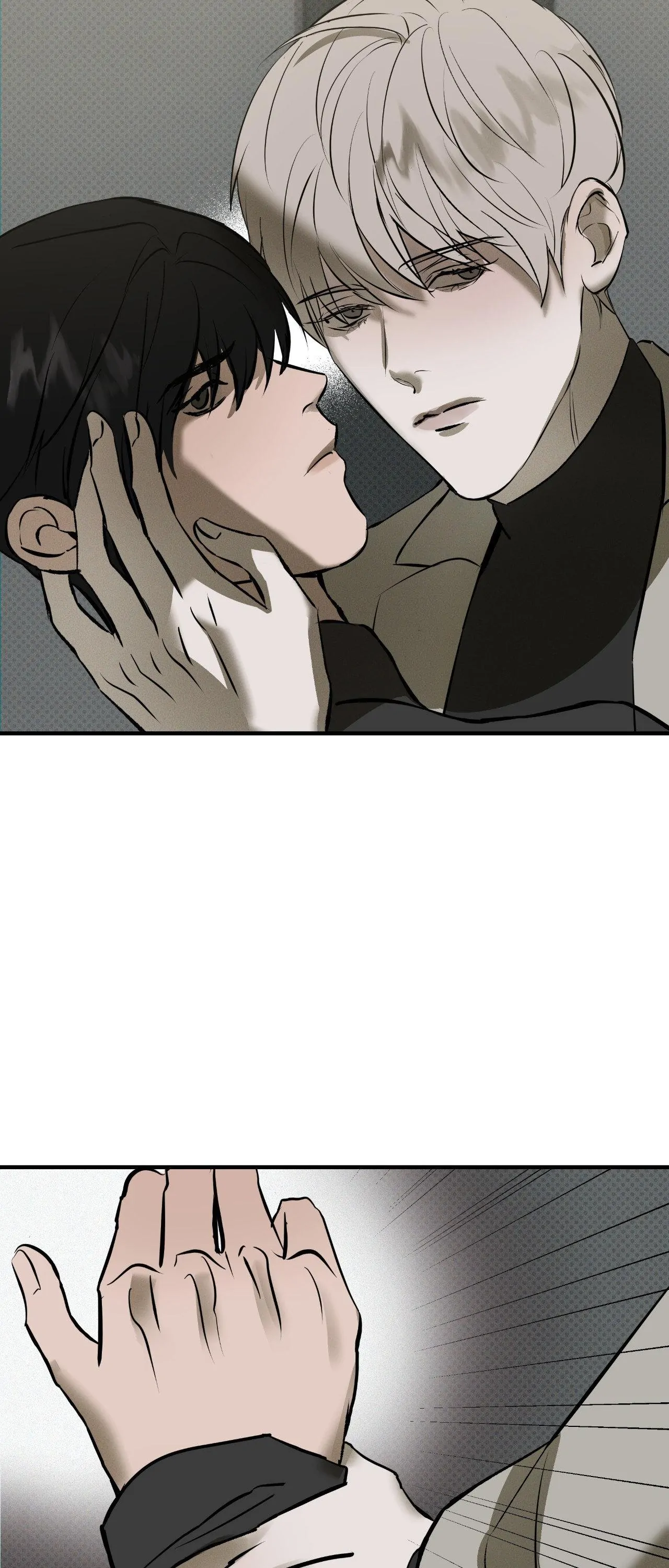 Risky Vice [Official] - Signs of Trouble (4) manhwa