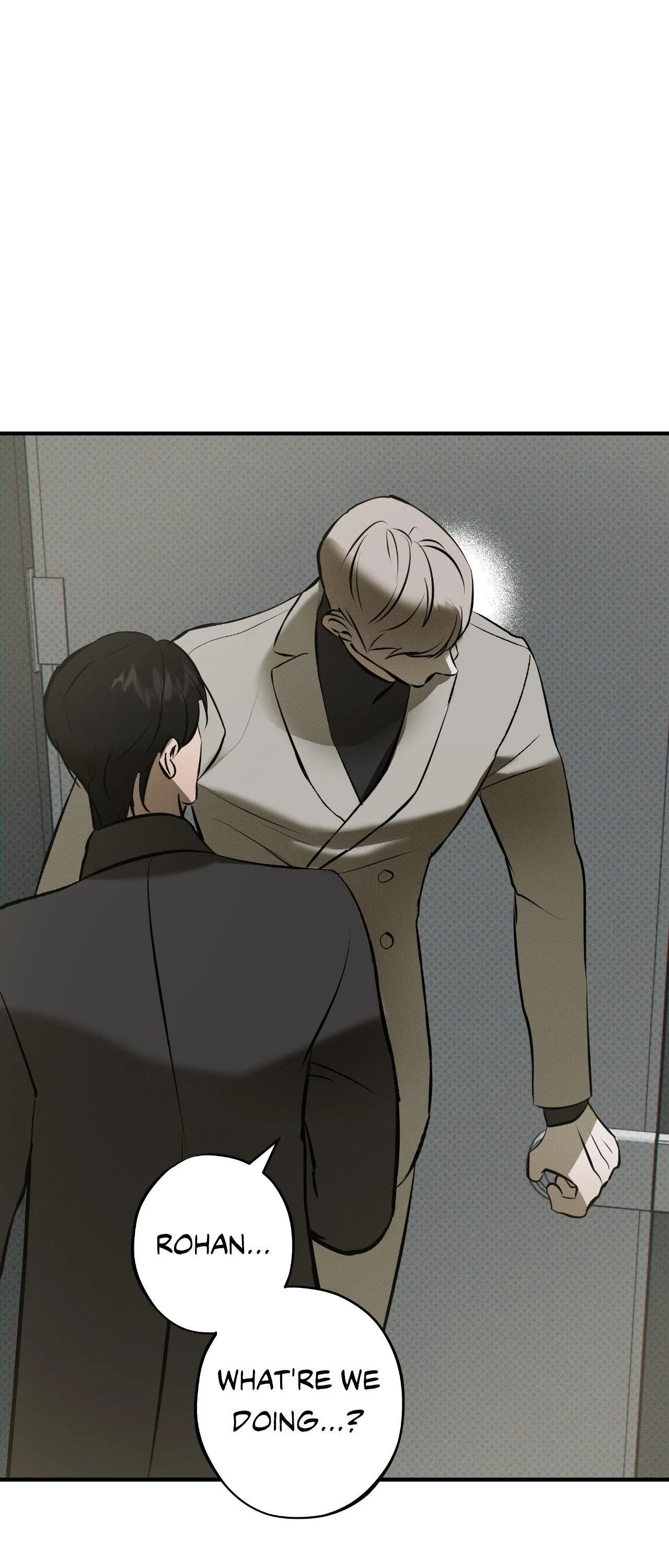 Risky Vice [Official] - Signs of Trouble (4) manhwa