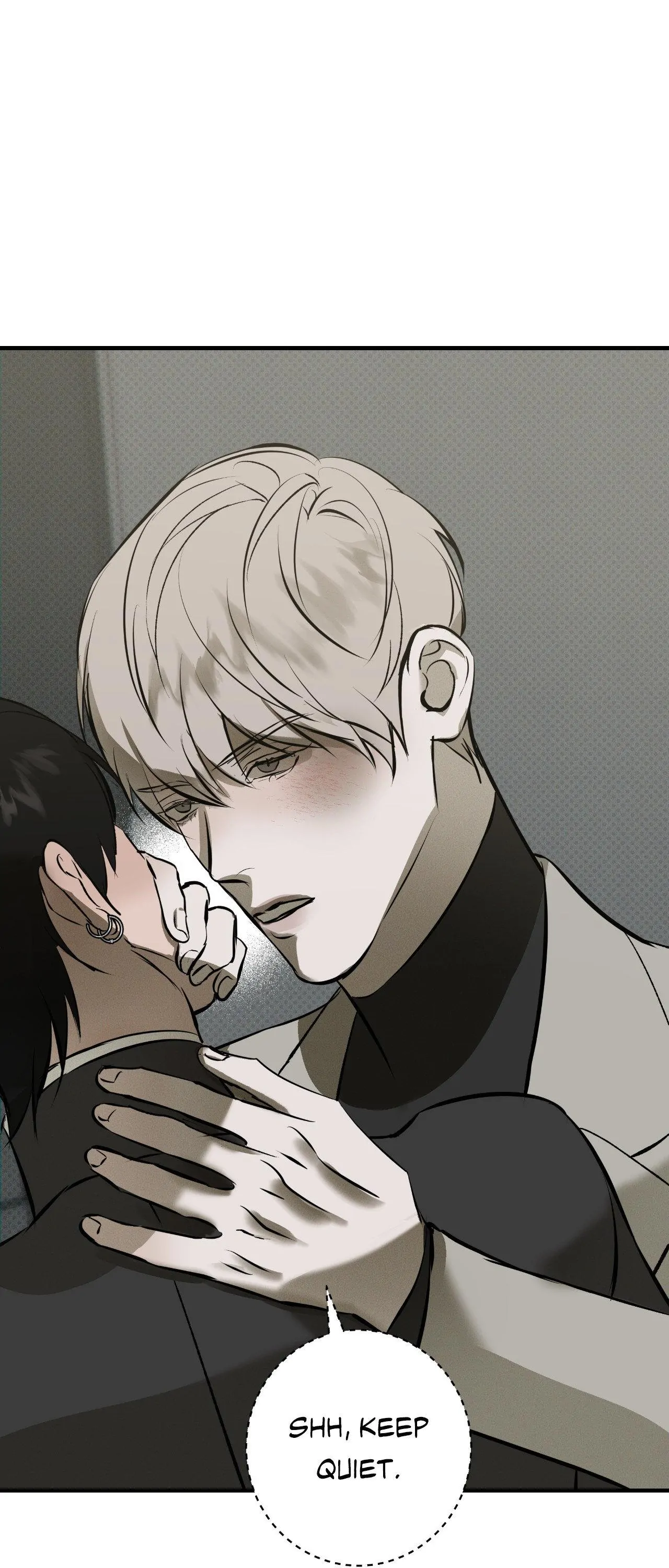 Risky Vice [Official] - Signs of Trouble (4) manhwa