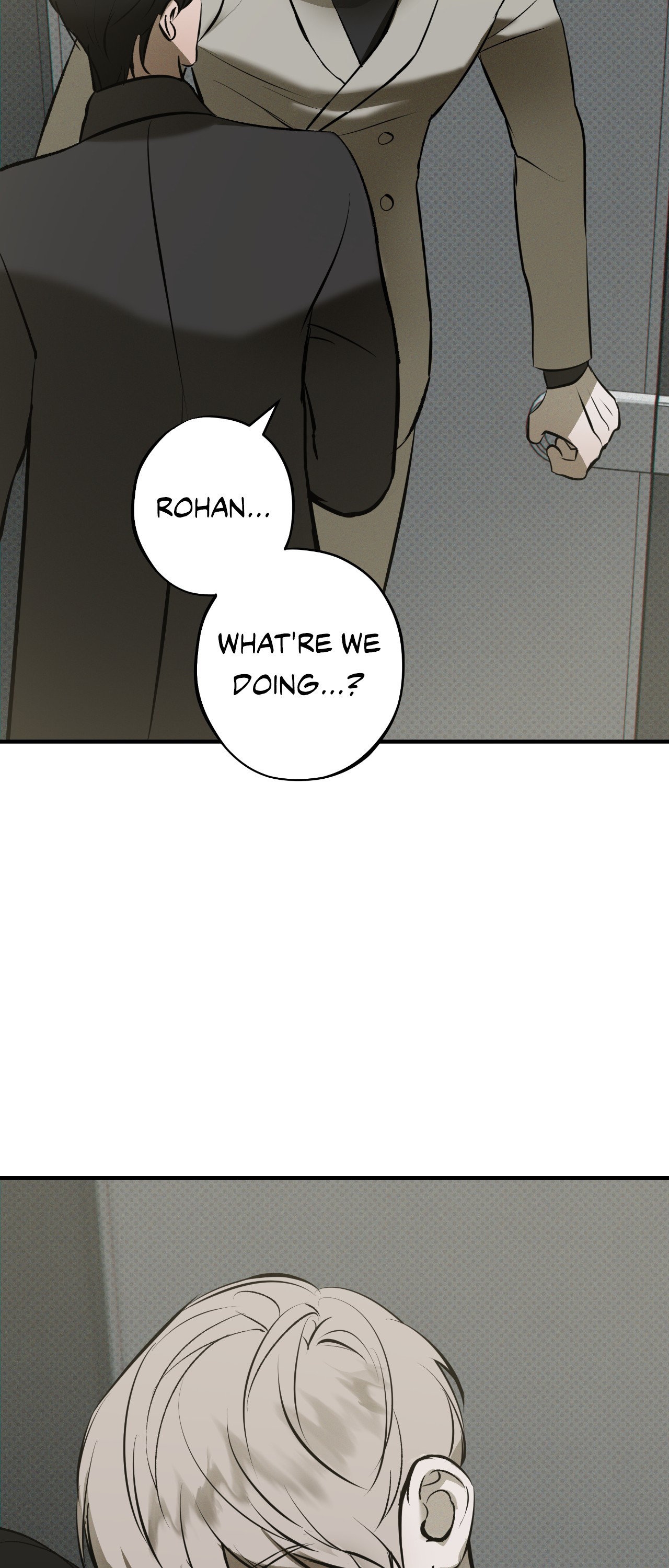 Risky Vice [Official] - Signs of Trouble (5) manhwa