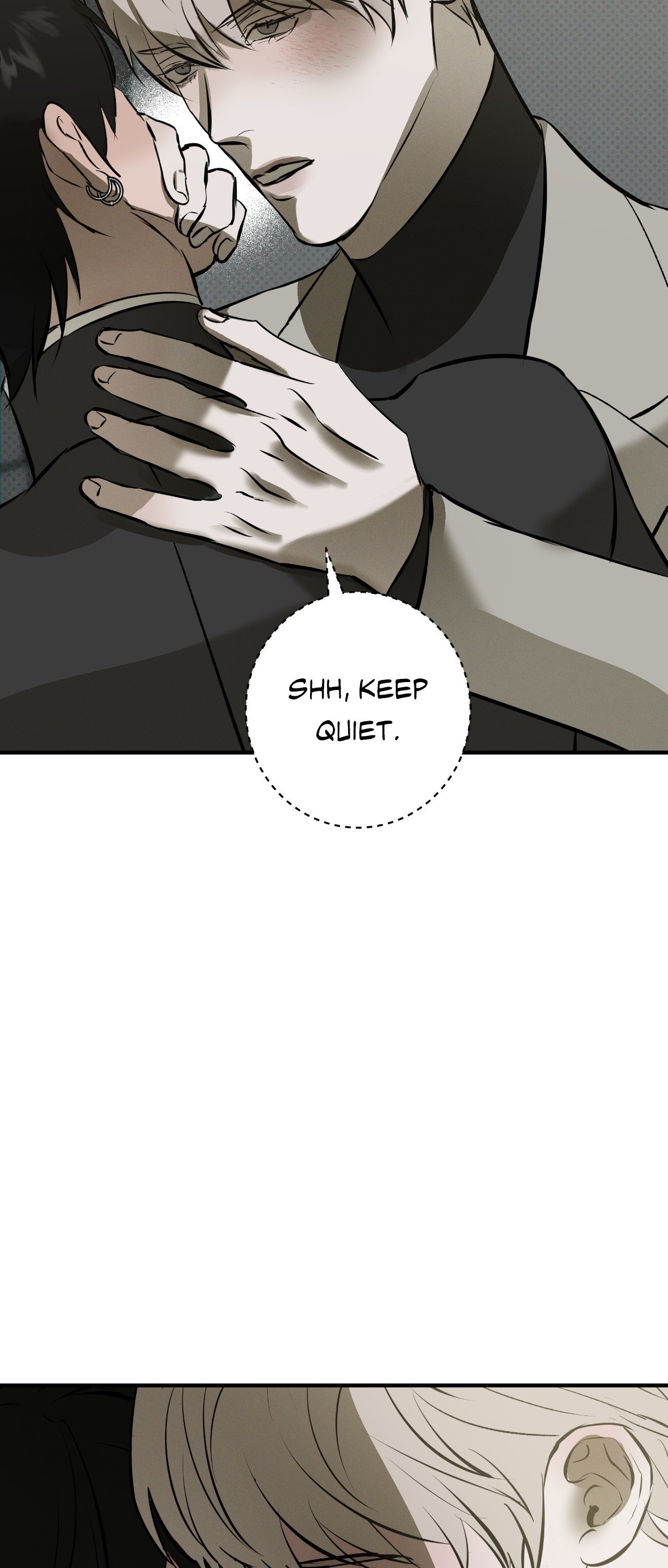 Risky Vice [Official] - Signs of Trouble (5) manhwa
