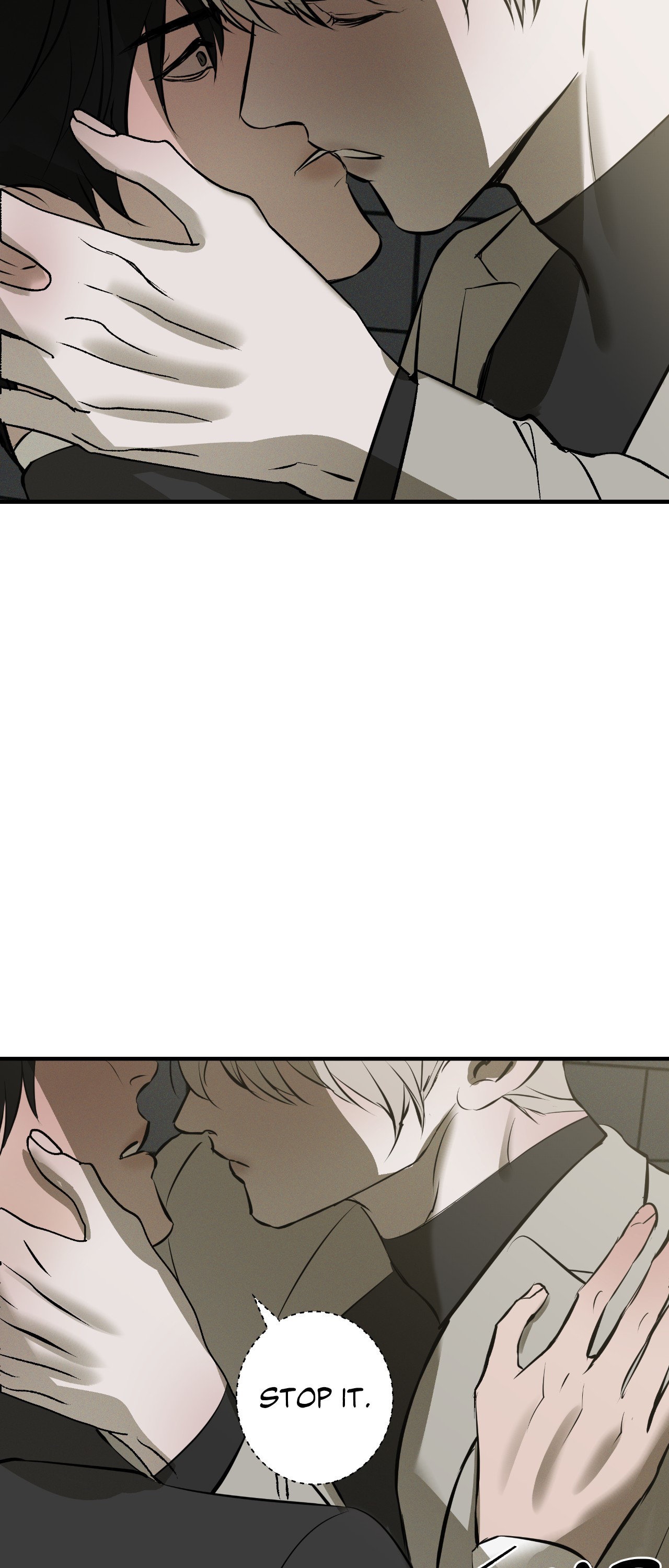 Risky Vice [Official] - Signs of Trouble (5) manhwa