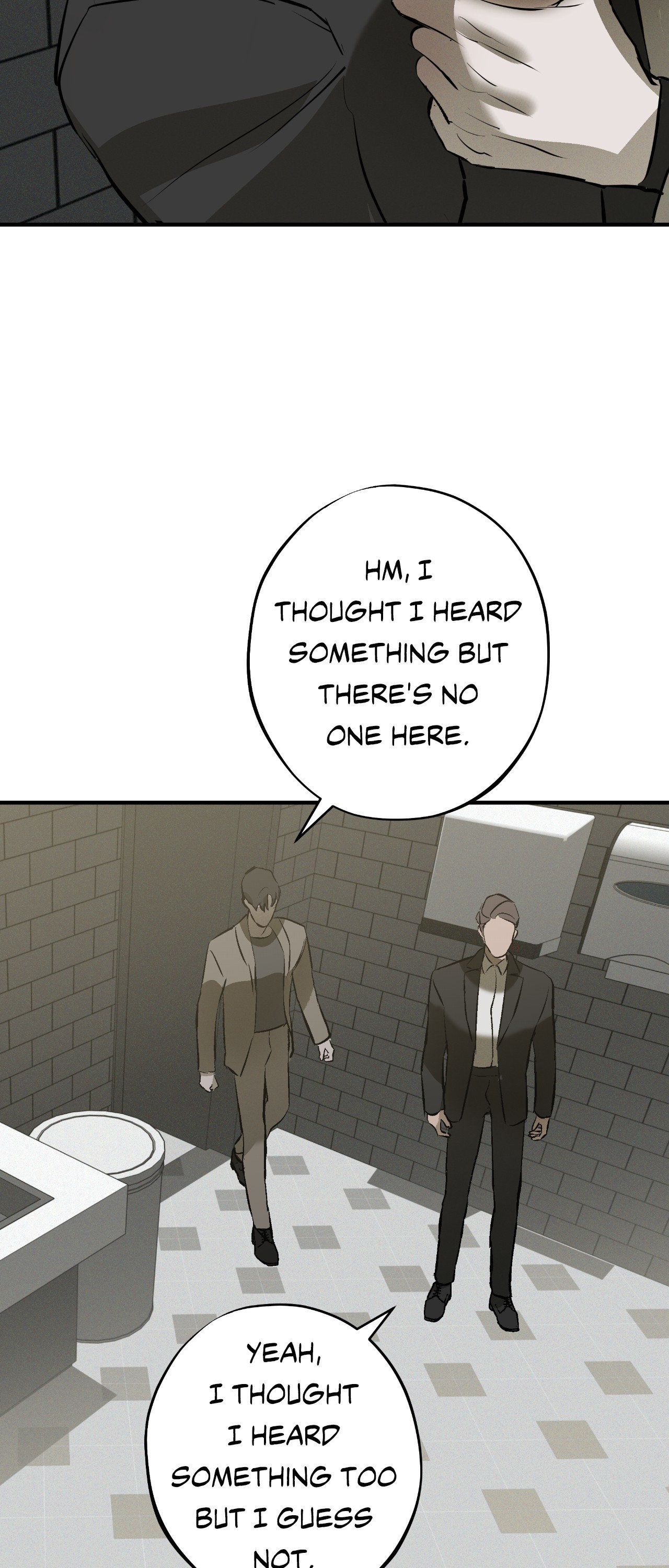 Risky Vice [Official] - Signs of Trouble (5) manhwa