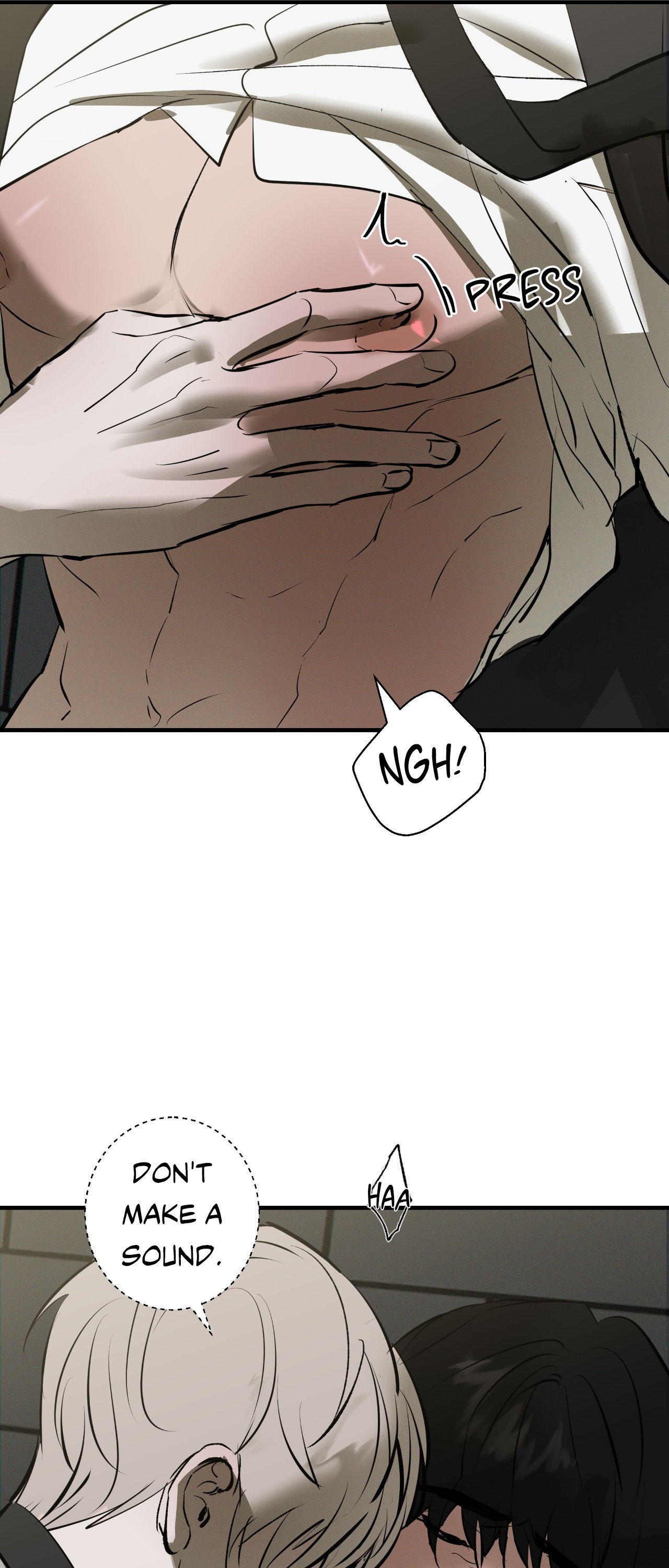 Risky Vice [Official] - Signs of Trouble (5) manhwa