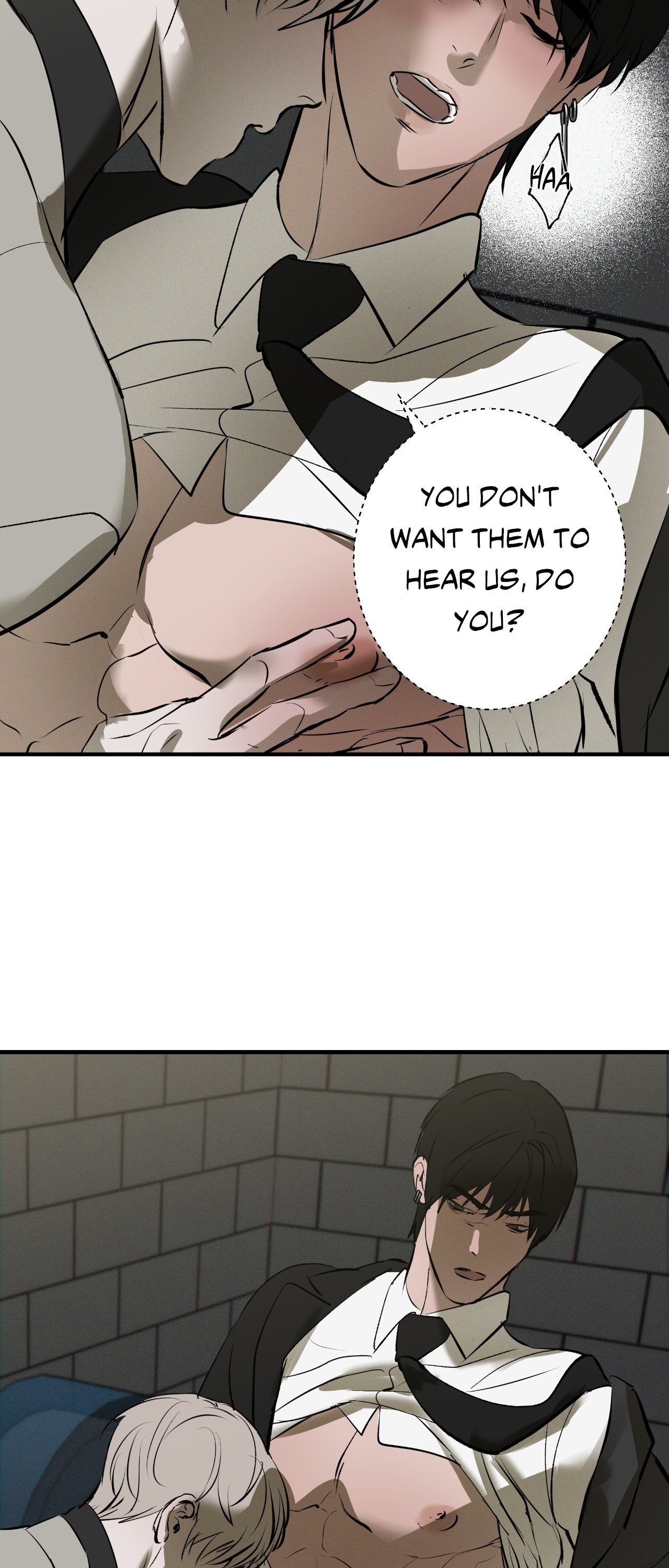 Risky Vice [Official] - Signs of Trouble (5) manhwa