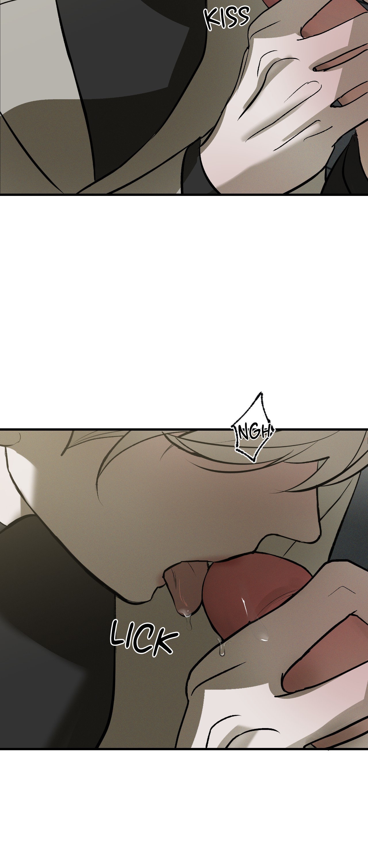 Risky Vice [Official] - Signs of Trouble (5) manhwa