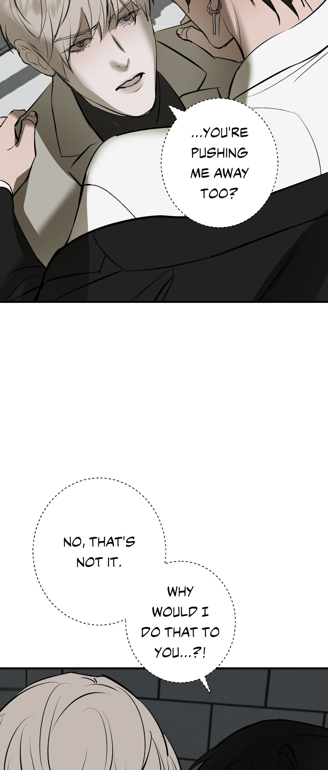 Risky Vice [Official] - Signs of Trouble (5) manhwa