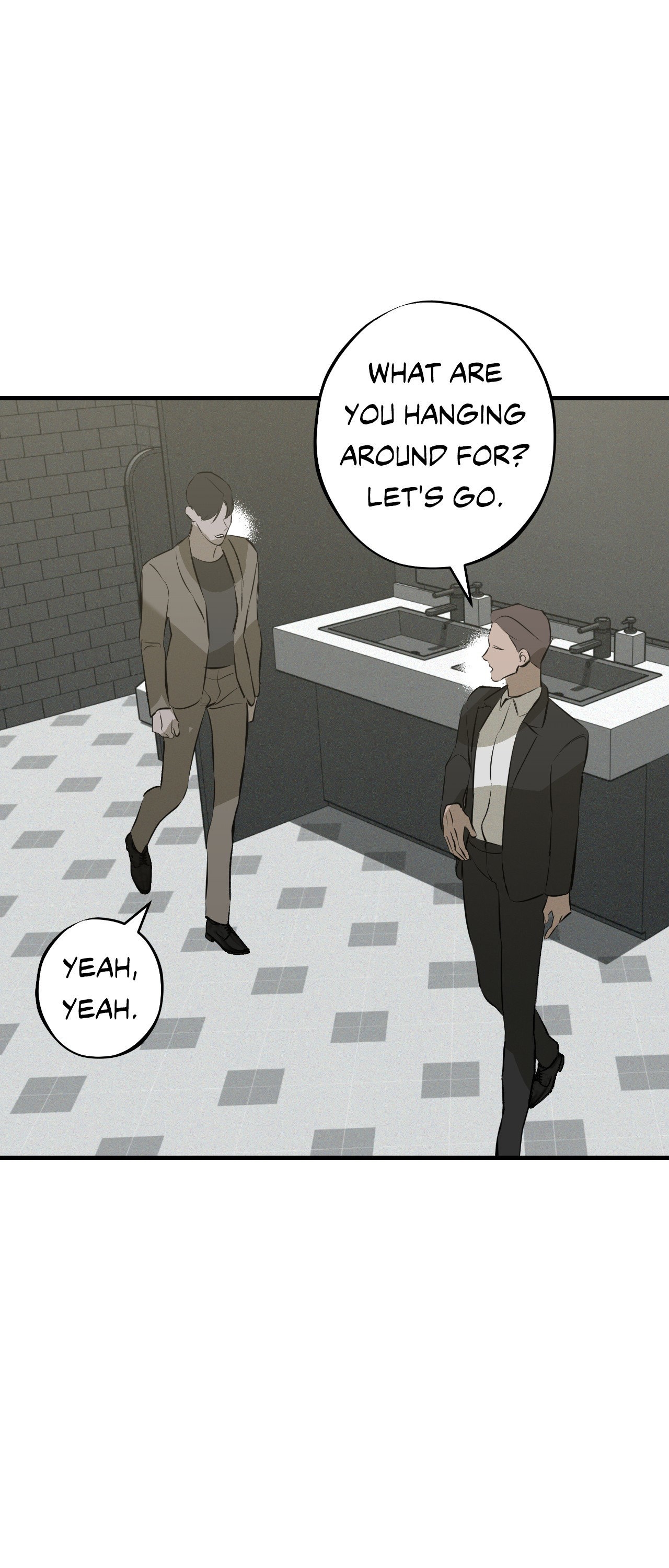 Risky Vice [Official] - Signs of Trouble (5) manhwa