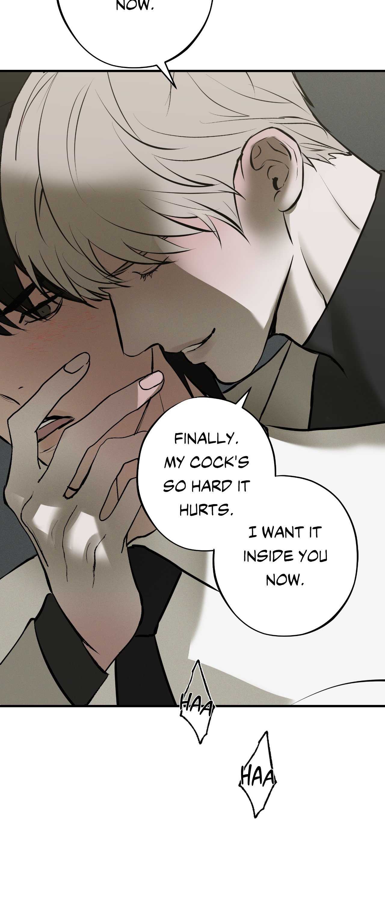 Risky Vice [Official] - Signs of Trouble (5) manhwa