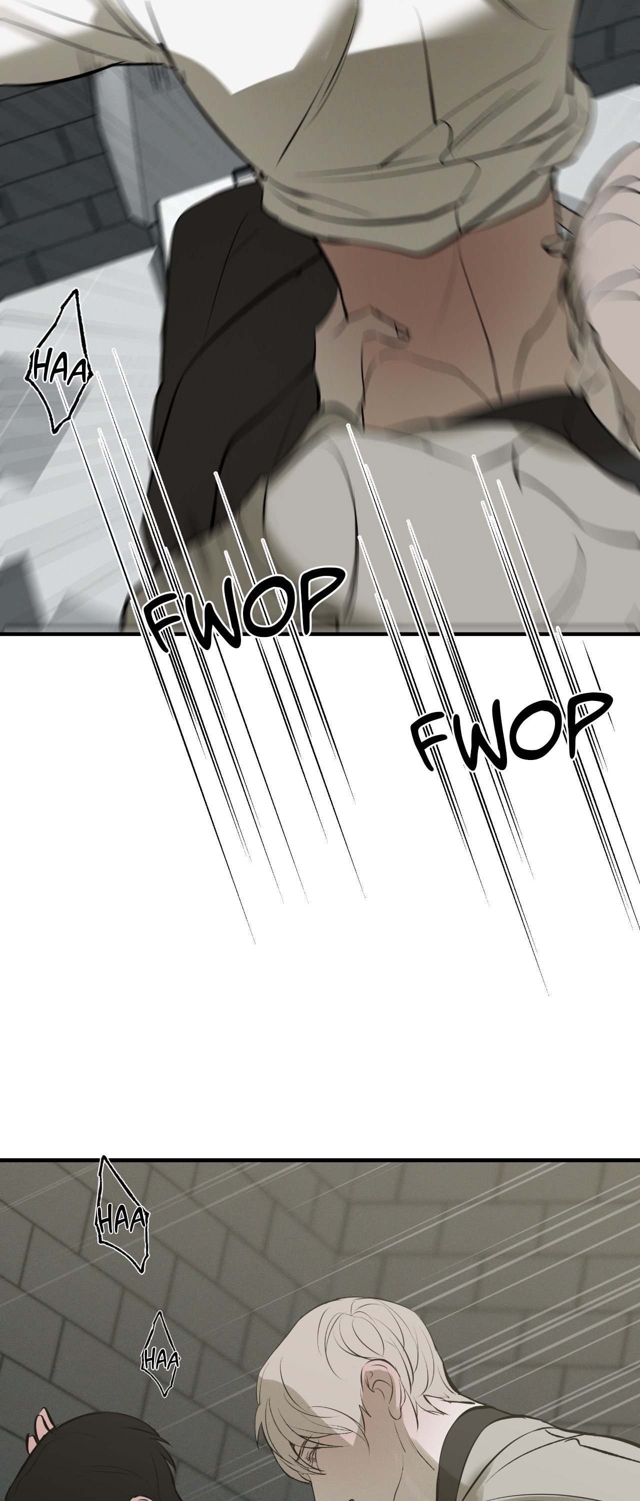 Risky Vice [Official] - Signs of Trouble (5) manhwa