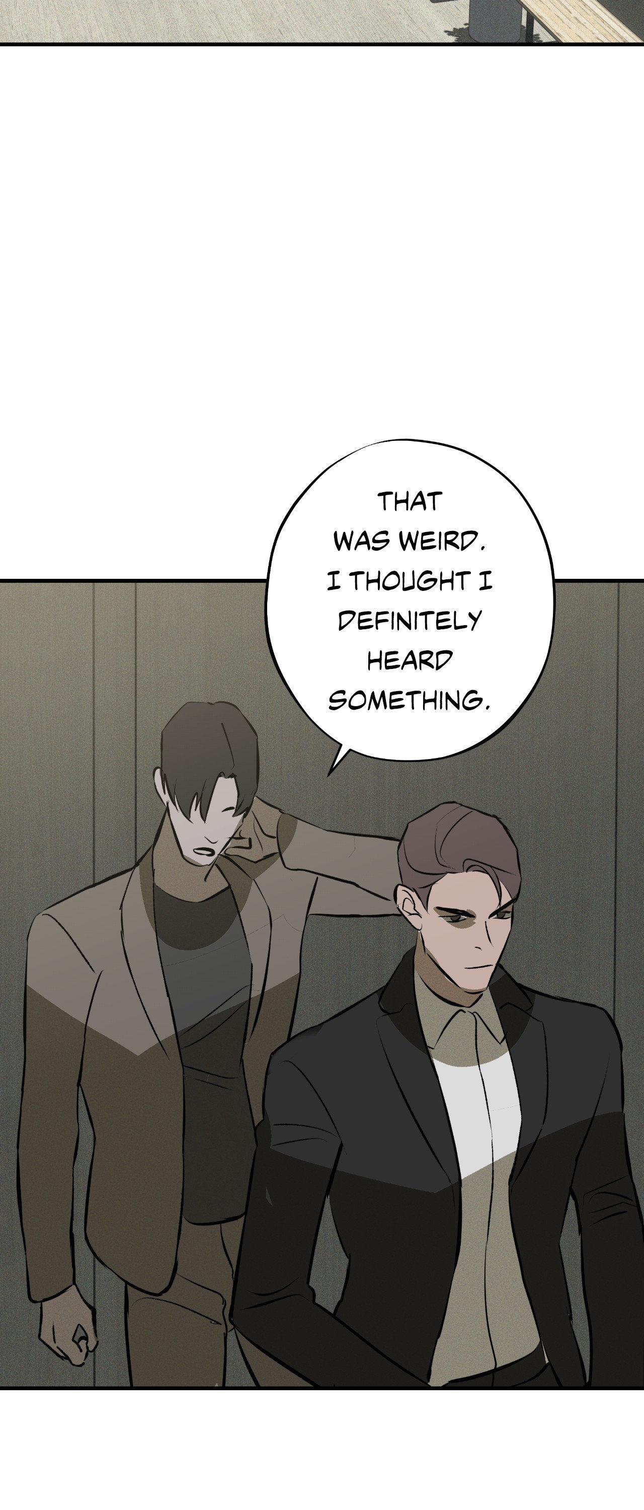 Risky Vice [Official] - Signs of Trouble (5) manhwa