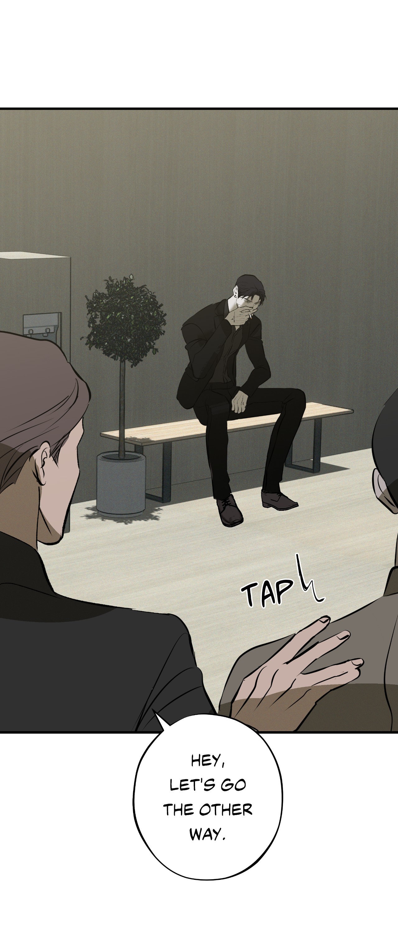 Risky Vice [Official] - Signs of Trouble (5) manhwa