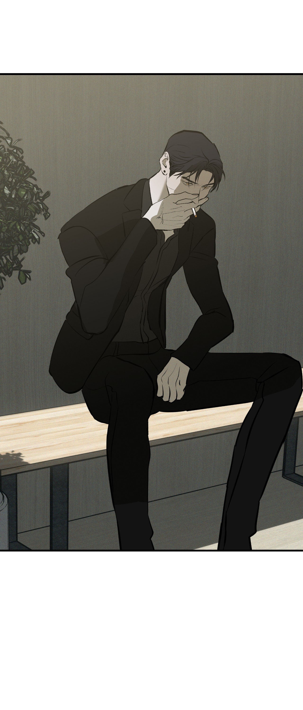Risky Vice [Official] - Signs of Trouble (5) manhwa