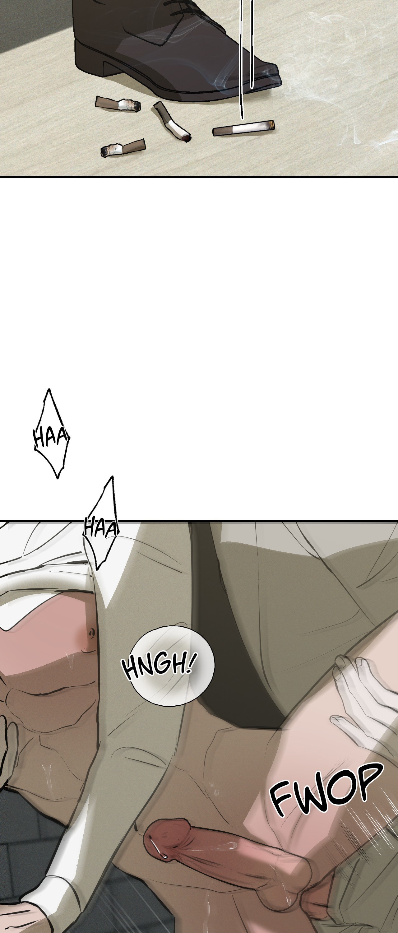 Risky Vice [Official] - Signs of Trouble (5) manhwa