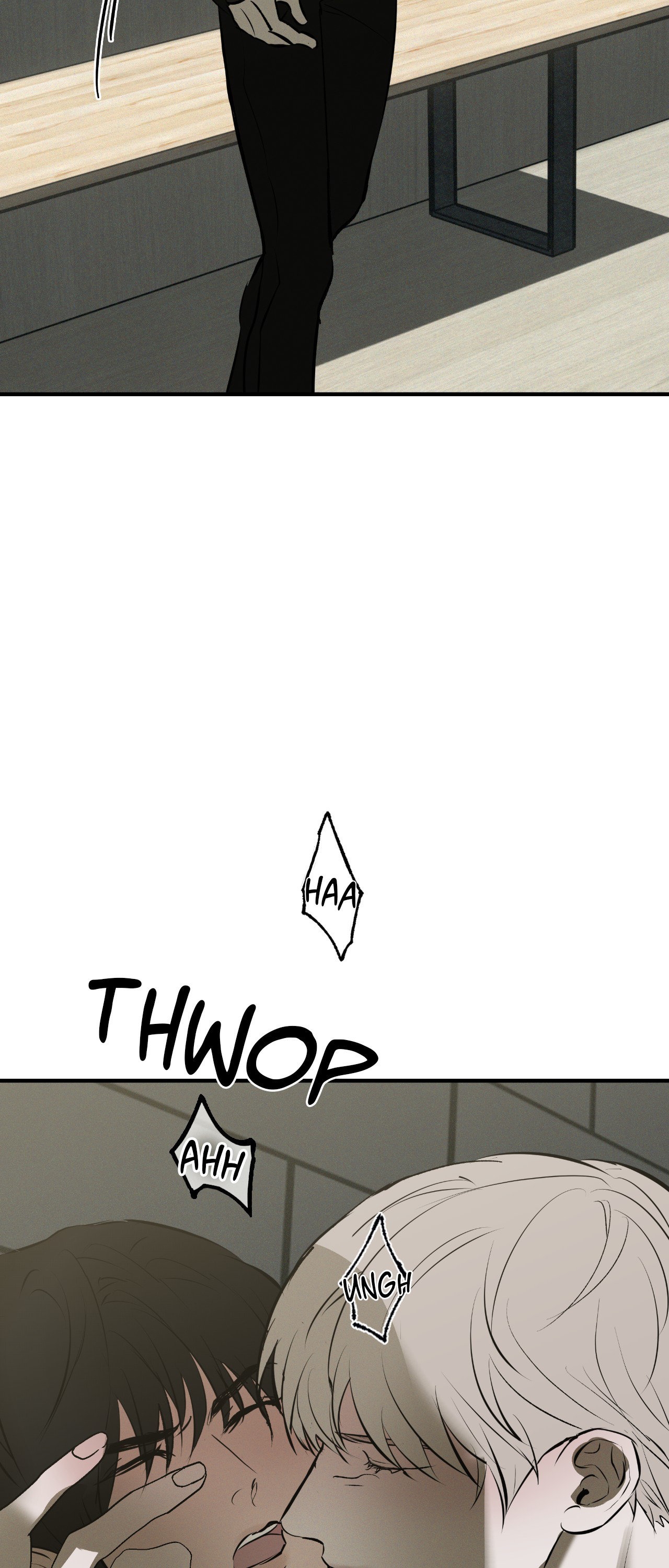 Risky Vice [Official] - Signs of Trouble (5) manhwa