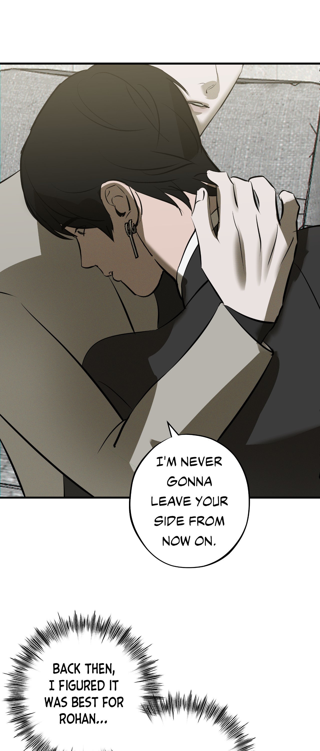 Risky Vice [Official] - Signs of Trouble (6) (Season 1 Finale) manhwa
