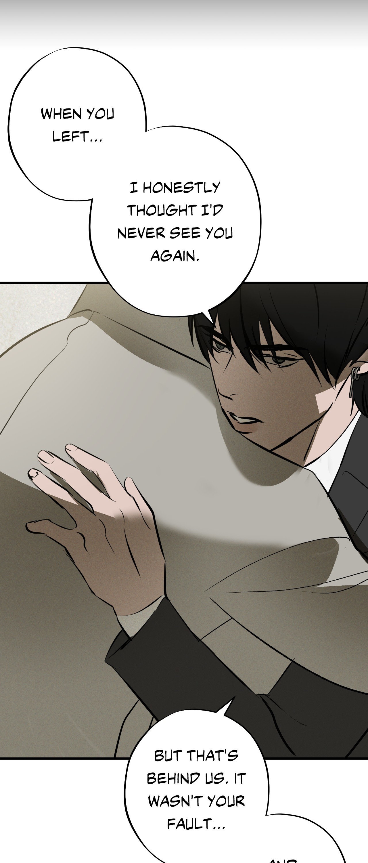 Risky Vice [Official] - Signs of Trouble (6) (Season 1 Finale) manhwa