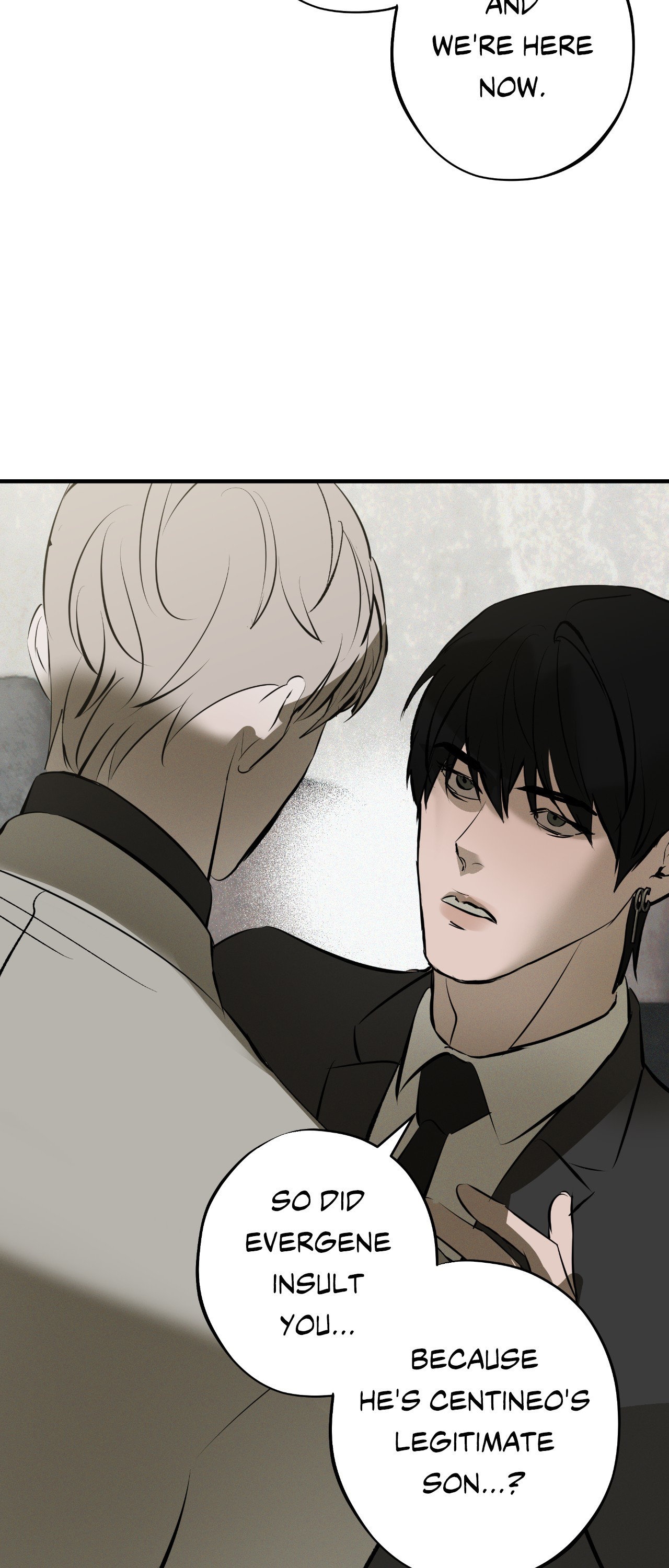 Risky Vice [Official] - Signs of Trouble (6) (Season 1 Finale) manhwa