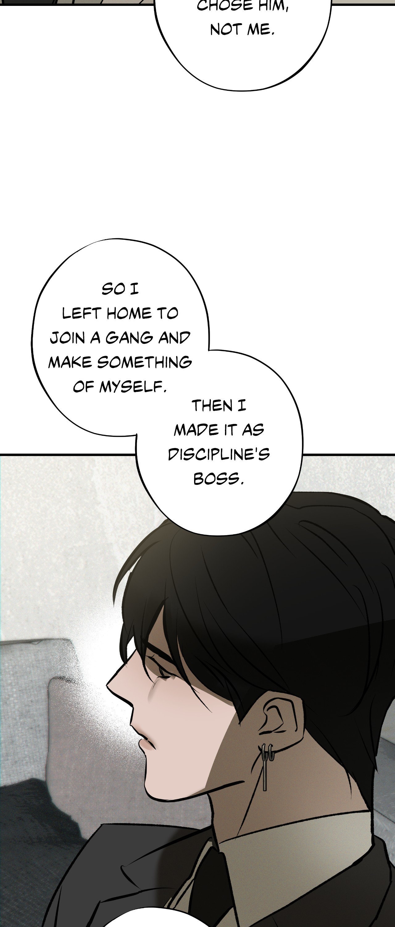 Risky Vice [Official] - Signs of Trouble (6) (Season 1 Finale) manhwa