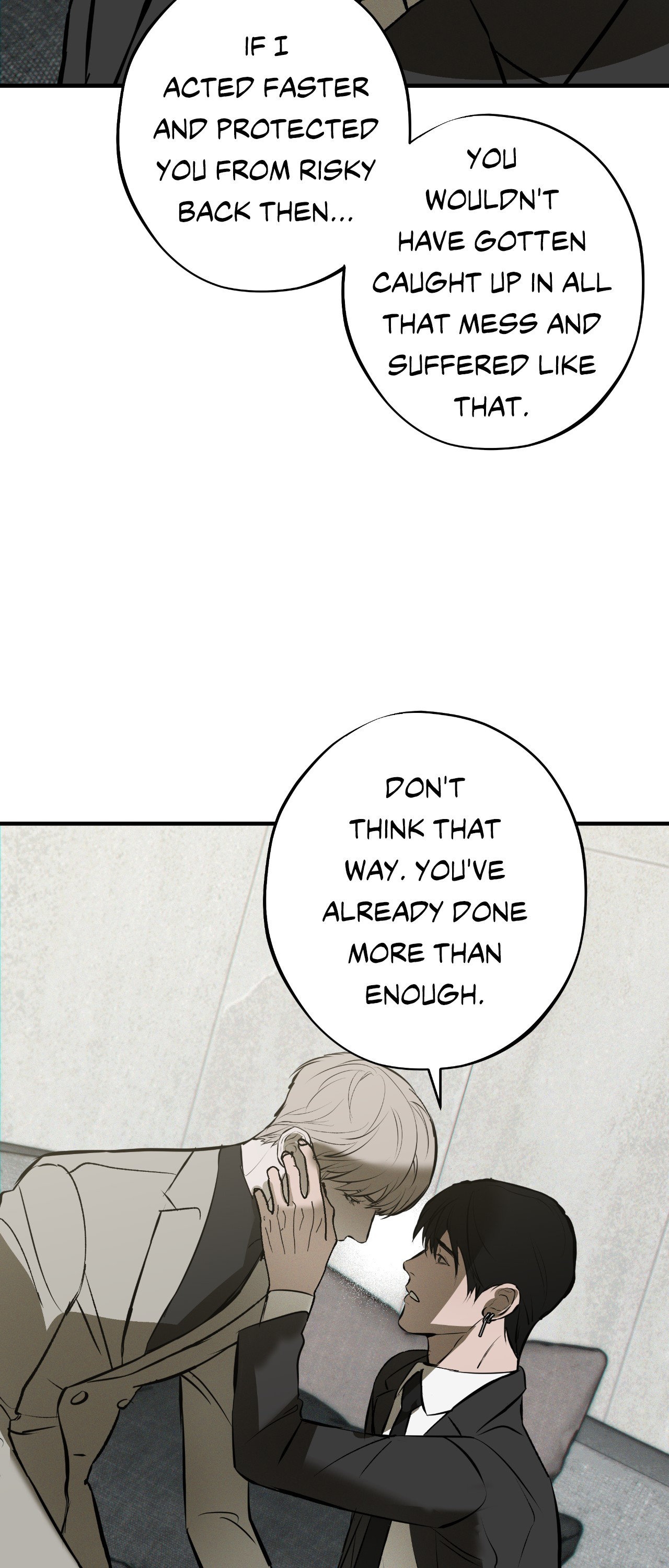Risky Vice [Official] - Signs of Trouble (6) (Season 1 Finale) manhwa