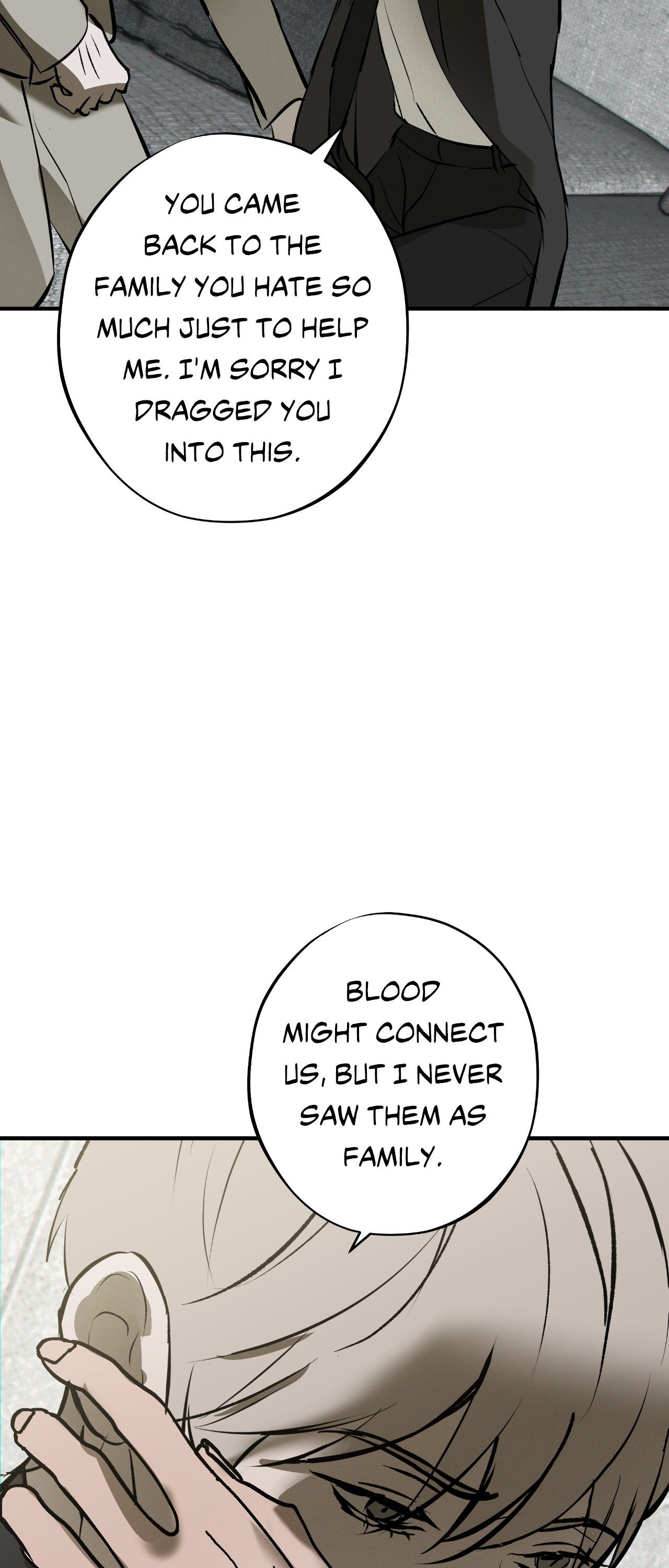 Risky Vice [Official] - Signs of Trouble (6) (Season 1 Finale) manhwa