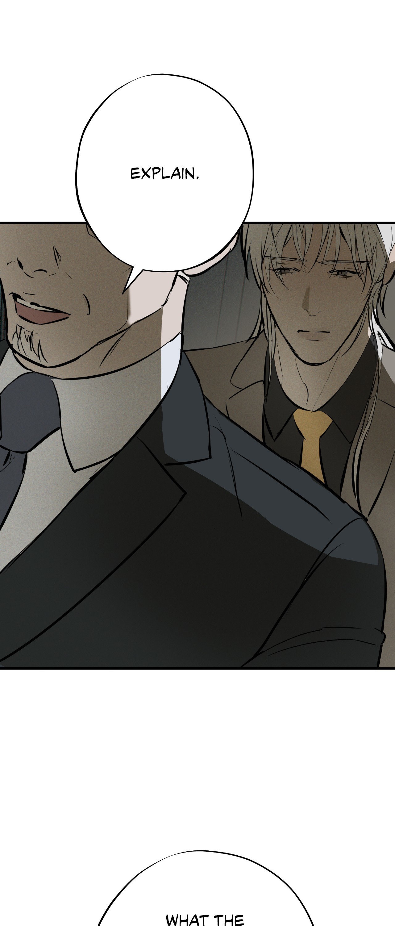 Risky Vice [Official] - Signs of Trouble (6) (Season 1 Finale) manhwa