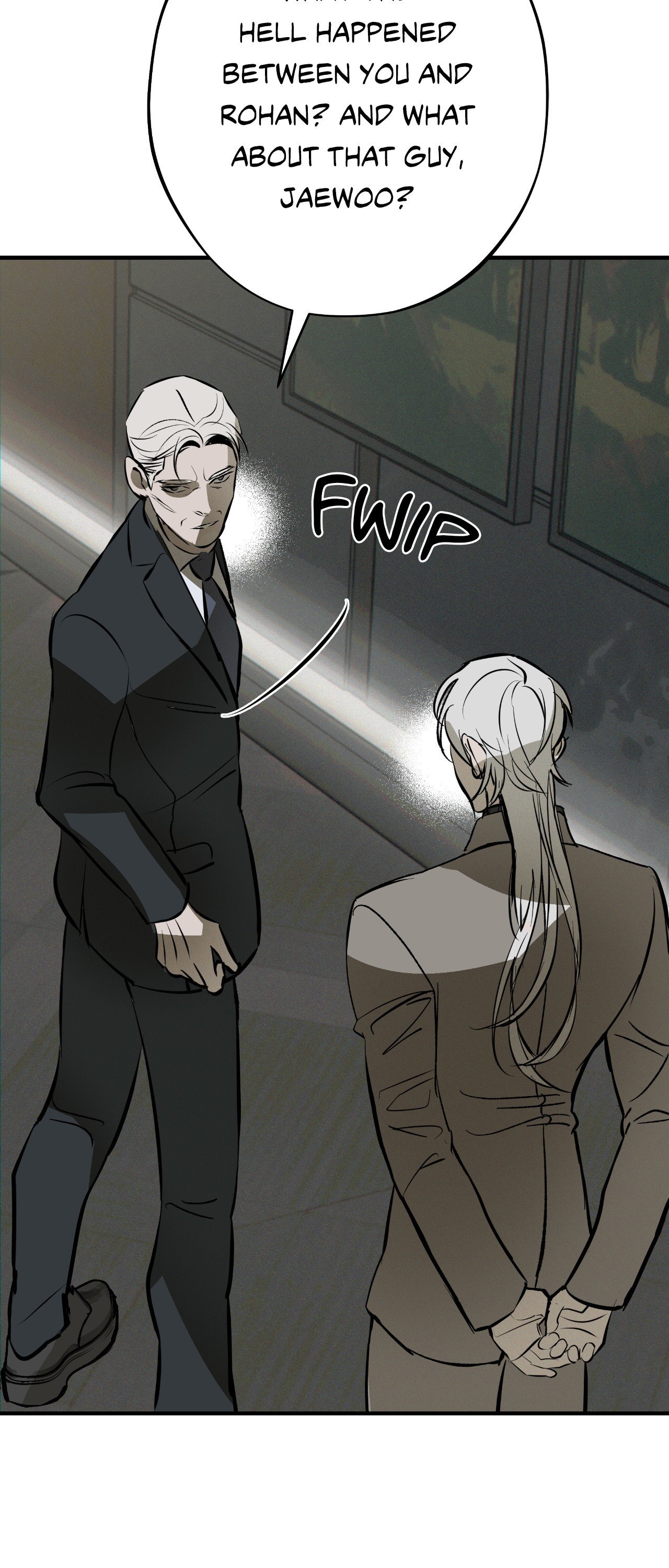 Risky Vice [Official] - Signs of Trouble (6) (Season 1 Finale) manhwa