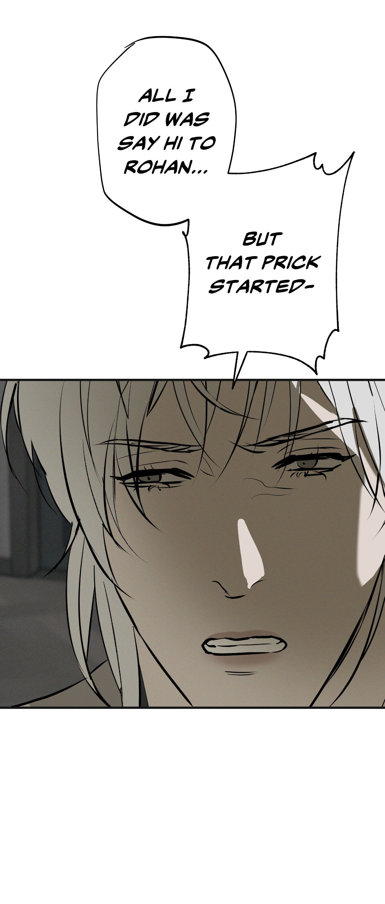 Risky Vice [Official] - Signs of Trouble (6) (Season 1 Finale) manhwa