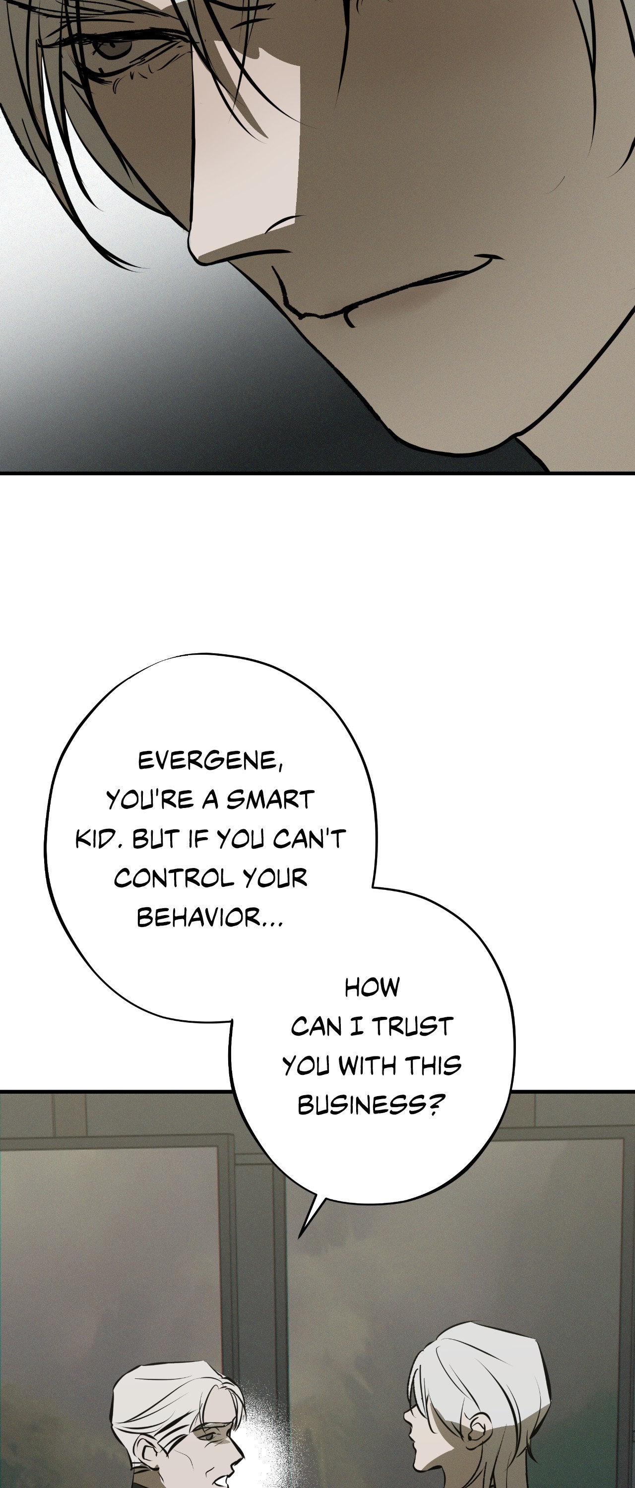 Risky Vice [Official] - Signs of Trouble (6) (Season 1 Finale) manhwa