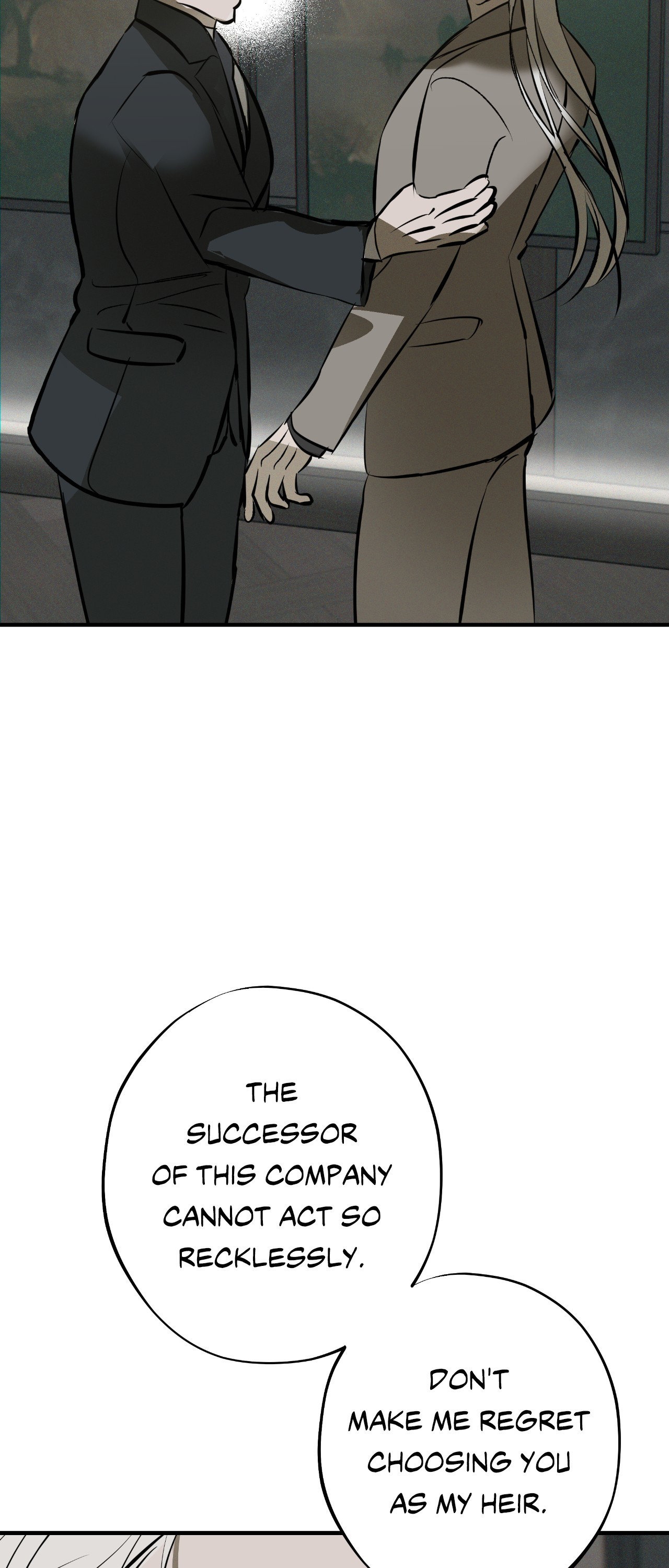 Risky Vice [Official] - Signs of Trouble (6) (Season 1 Finale) manhwa