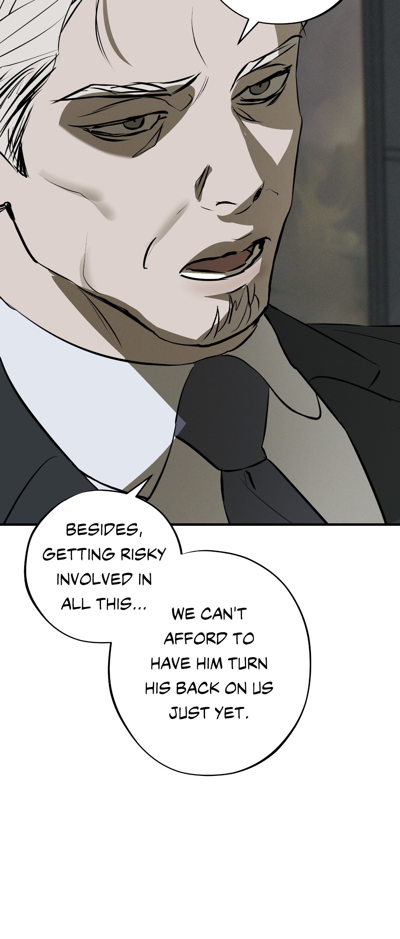 Risky Vice [Official] - Signs of Trouble (6) (Season 1 Finale) manhwa