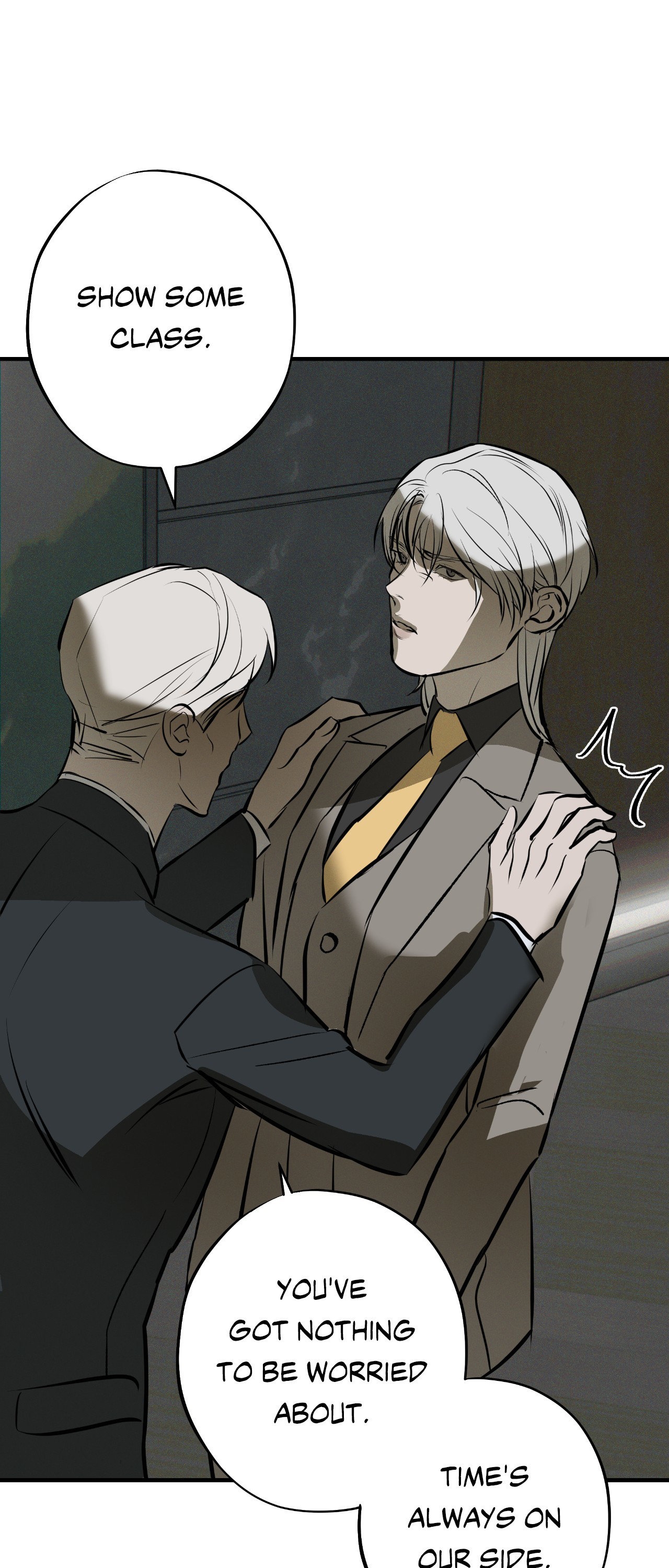 Risky Vice [Official] - Signs of Trouble (6) (Season 1 Finale) manhwa