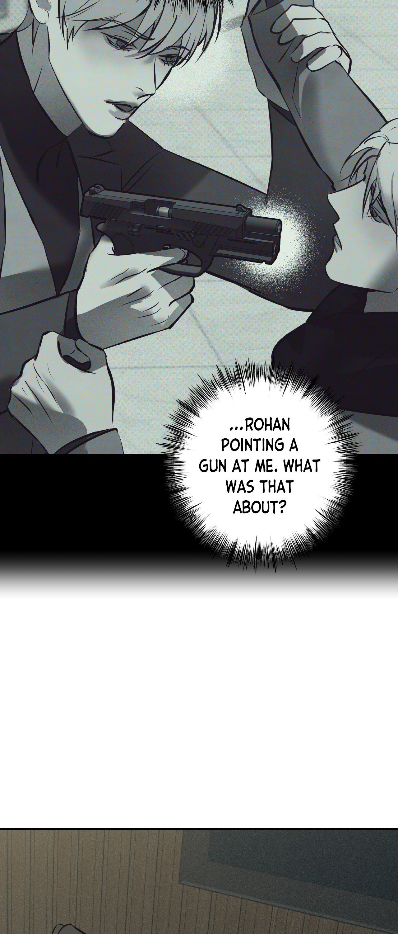 Risky Vice [Official] - Signs of Trouble (6) (Season 1 Finale) manhwa